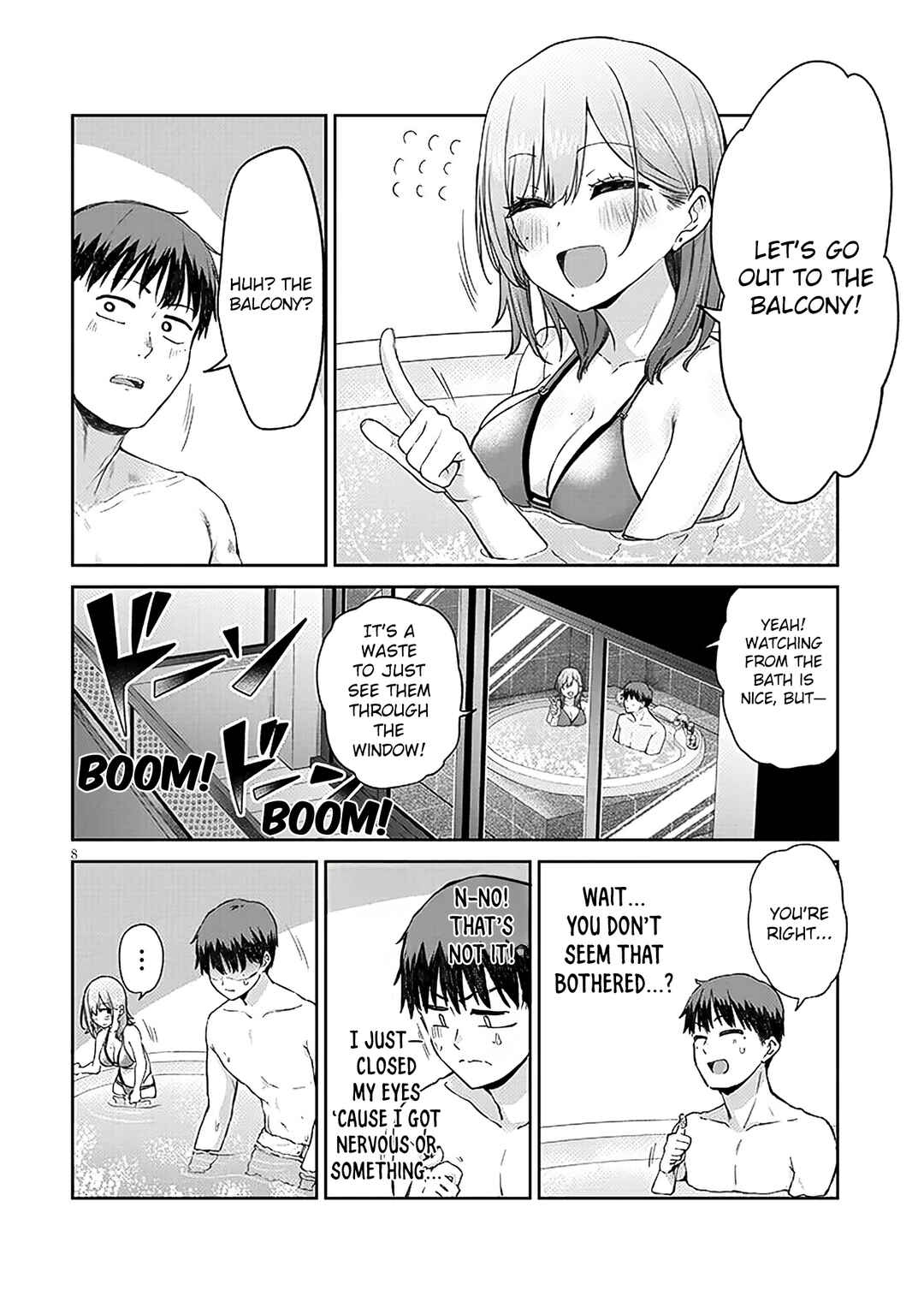 Page 9 Chapter 17.1 Idol Yamerukedo Kekkon Shitekuremasu Ka!?