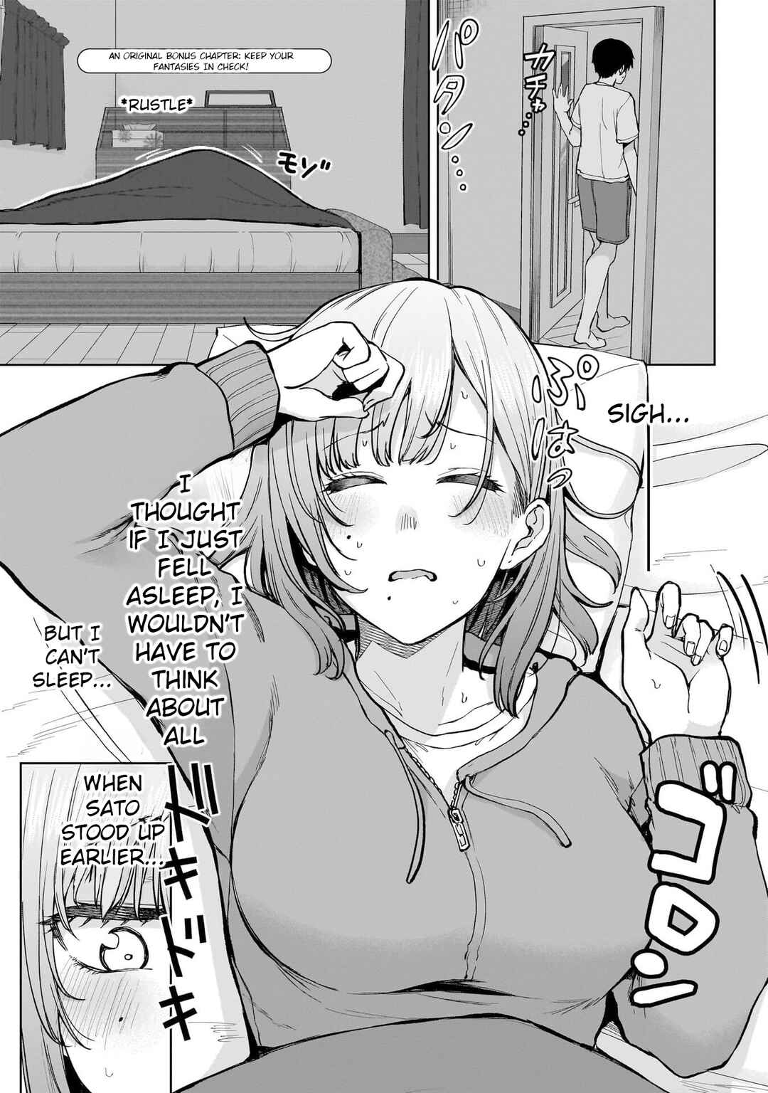 Page 2 Chapter 4.7 Idol Yamerukedo Kekkon Shitekuremasu Ka!?