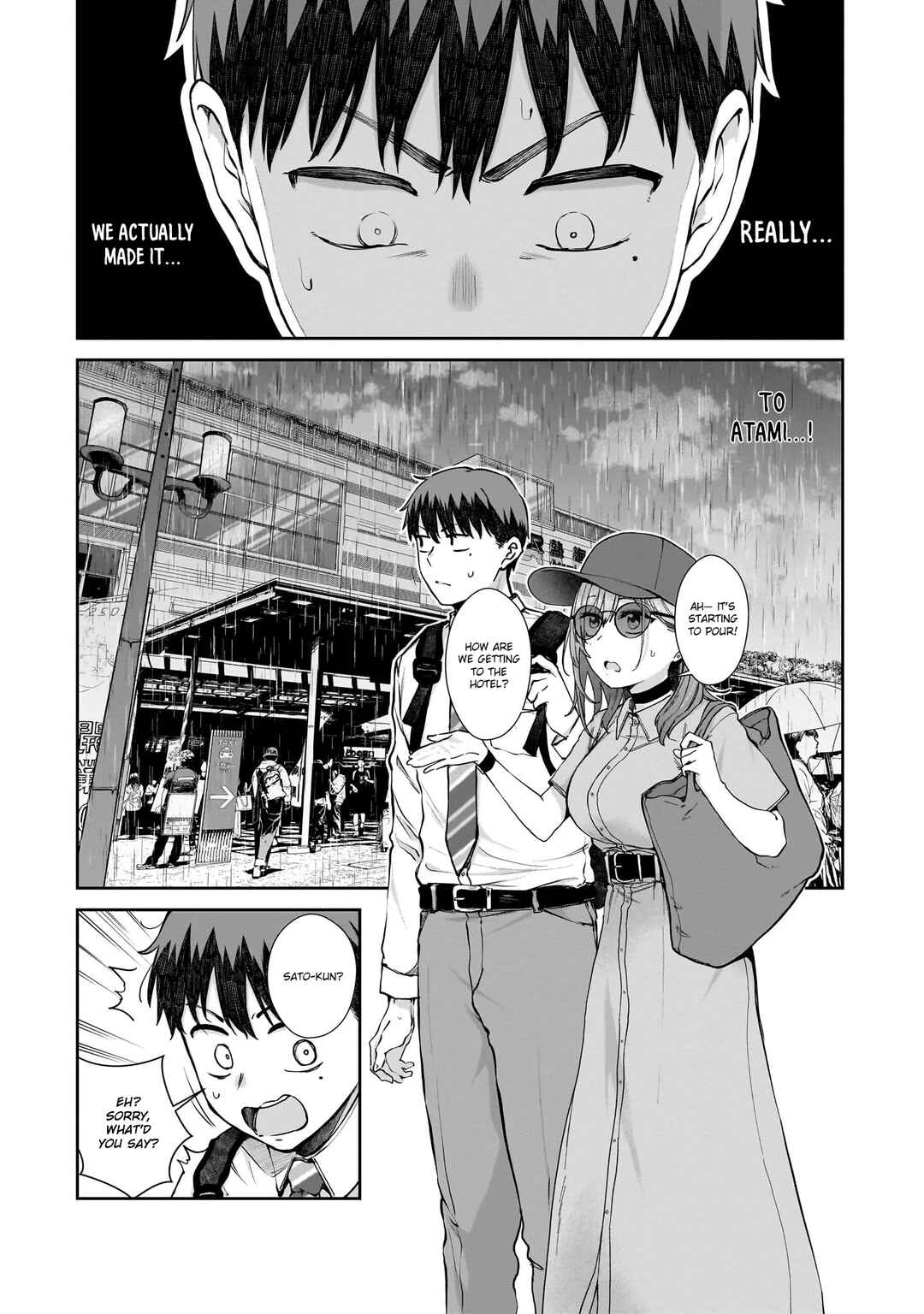 Page 3 Chapter 16.1 Idol Yamerukedo Kekkon Shitekuremasu Ka!?