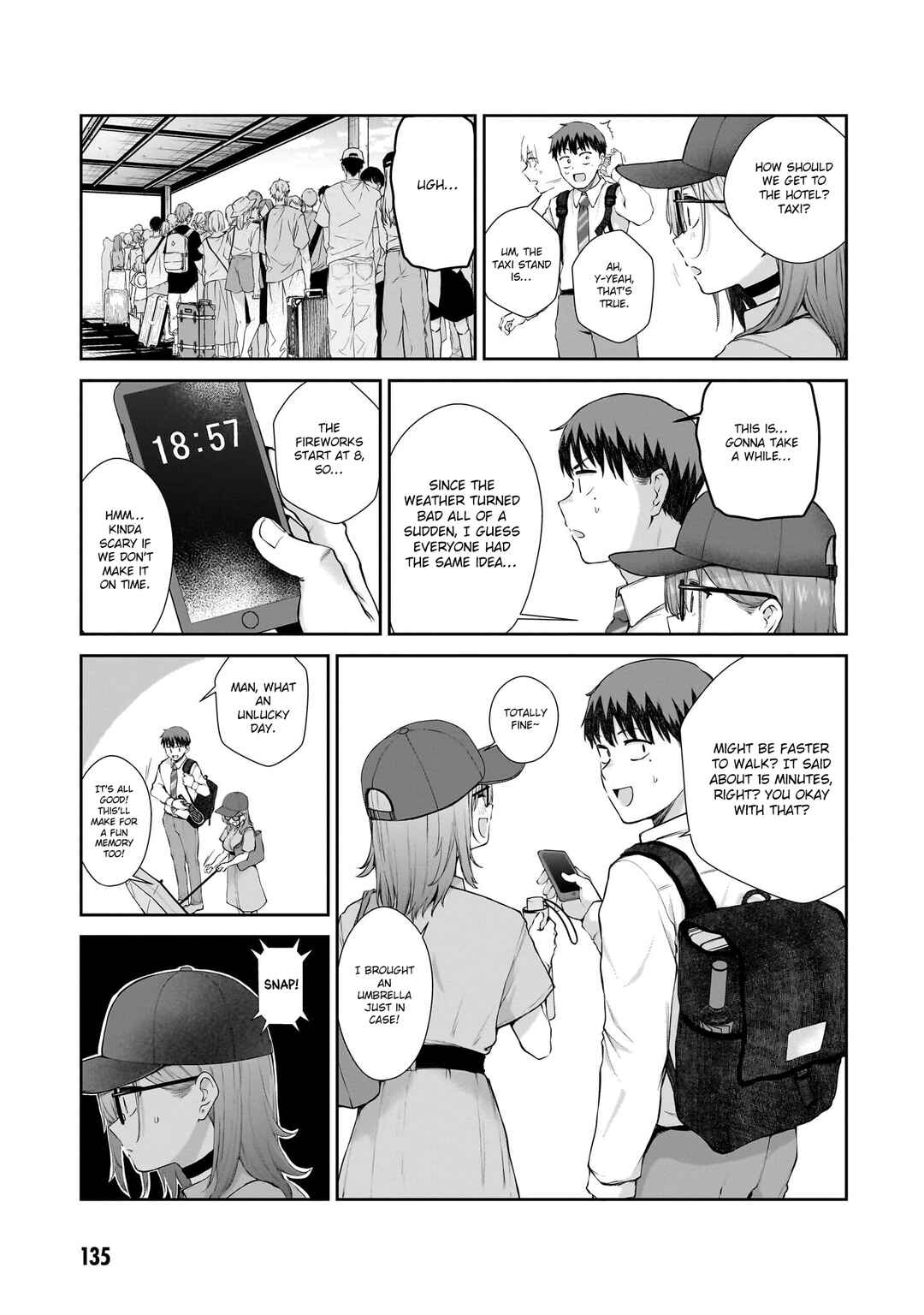 Page 4 Chapter 16.1 Idol Yamerukedo Kekkon Shitekuremasu Ka!?