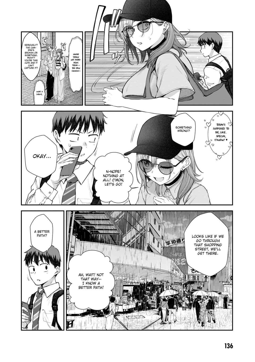 Page 5 Chapter 16.1 Idol Yamerukedo Kekkon Shitekuremasu Ka!?