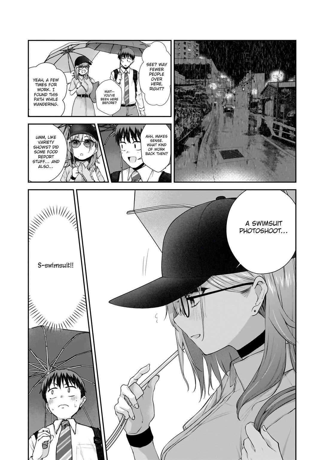 Page 6 Chapter 16.1 Idol Yamerukedo Kekkon Shitekuremasu Ka!?