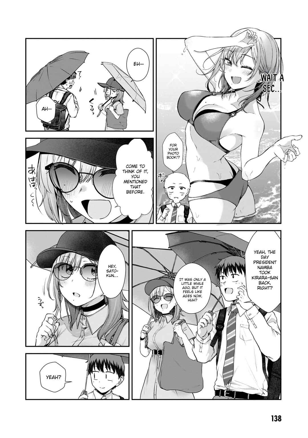 Page 7 Chapter 16.1 Idol Yamerukedo Kekkon Shitekuremasu Ka!?
