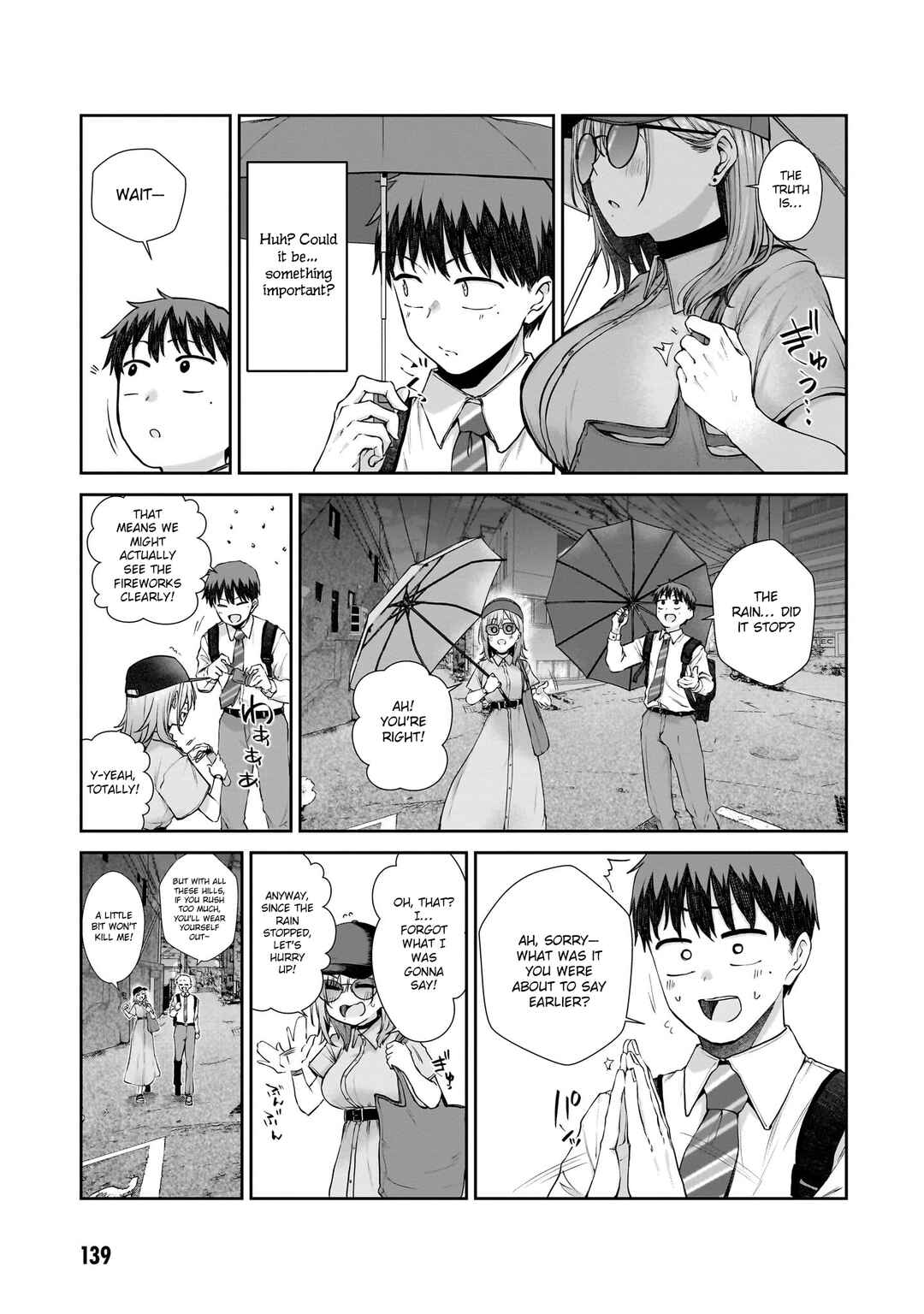 Page 8 Chapter 16.1 Idol Yamerukedo Kekkon Shitekuremasu Ka!?