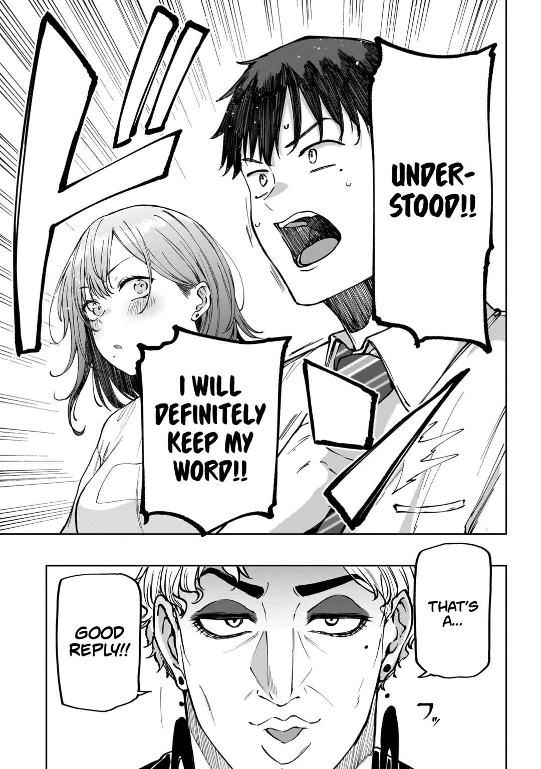 Page 14 Chapter 2 Idol Yamerukedo Kekkon Shitekuremasu Ka!?