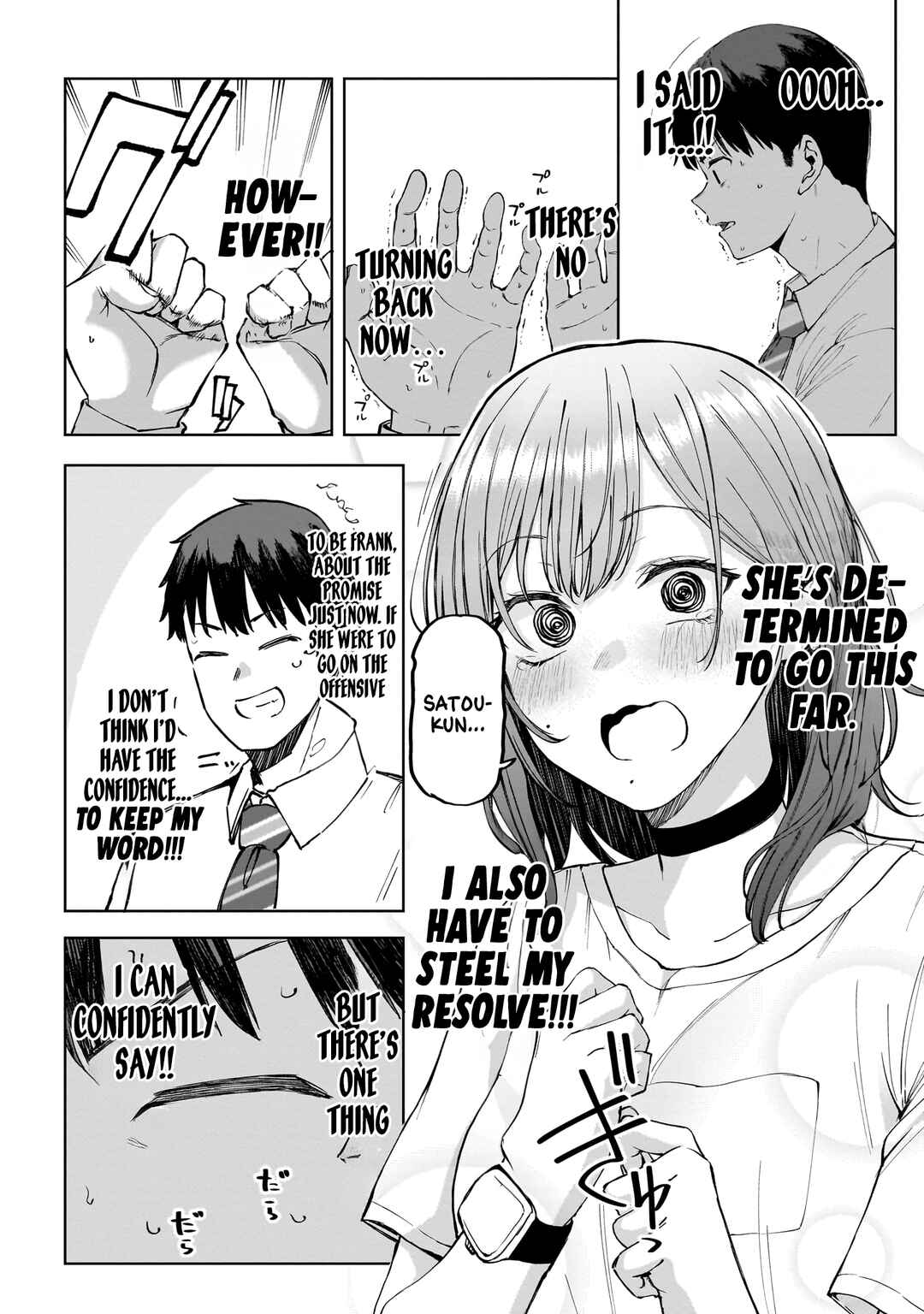 Page 15 Chapter 2 Idol Yamerukedo Kekkon Shitekuremasu Ka!?