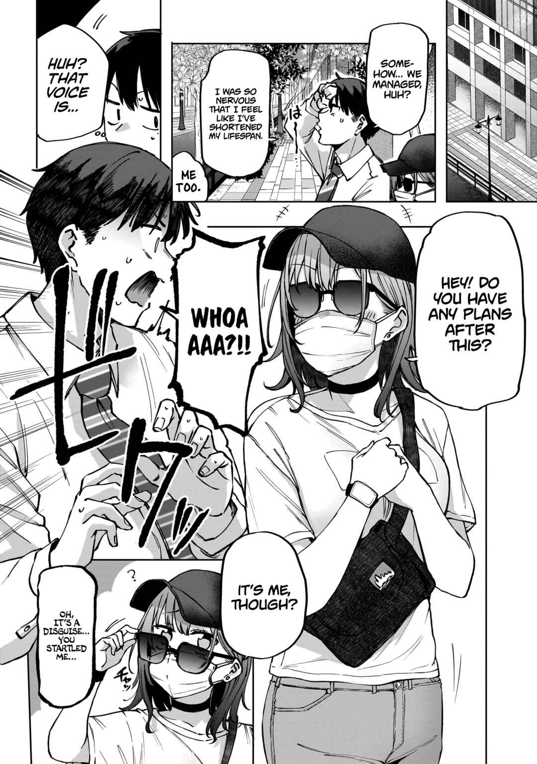 Page 19 Chapter 2 Idol Yamerukedo Kekkon Shitekuremasu Ka!?
