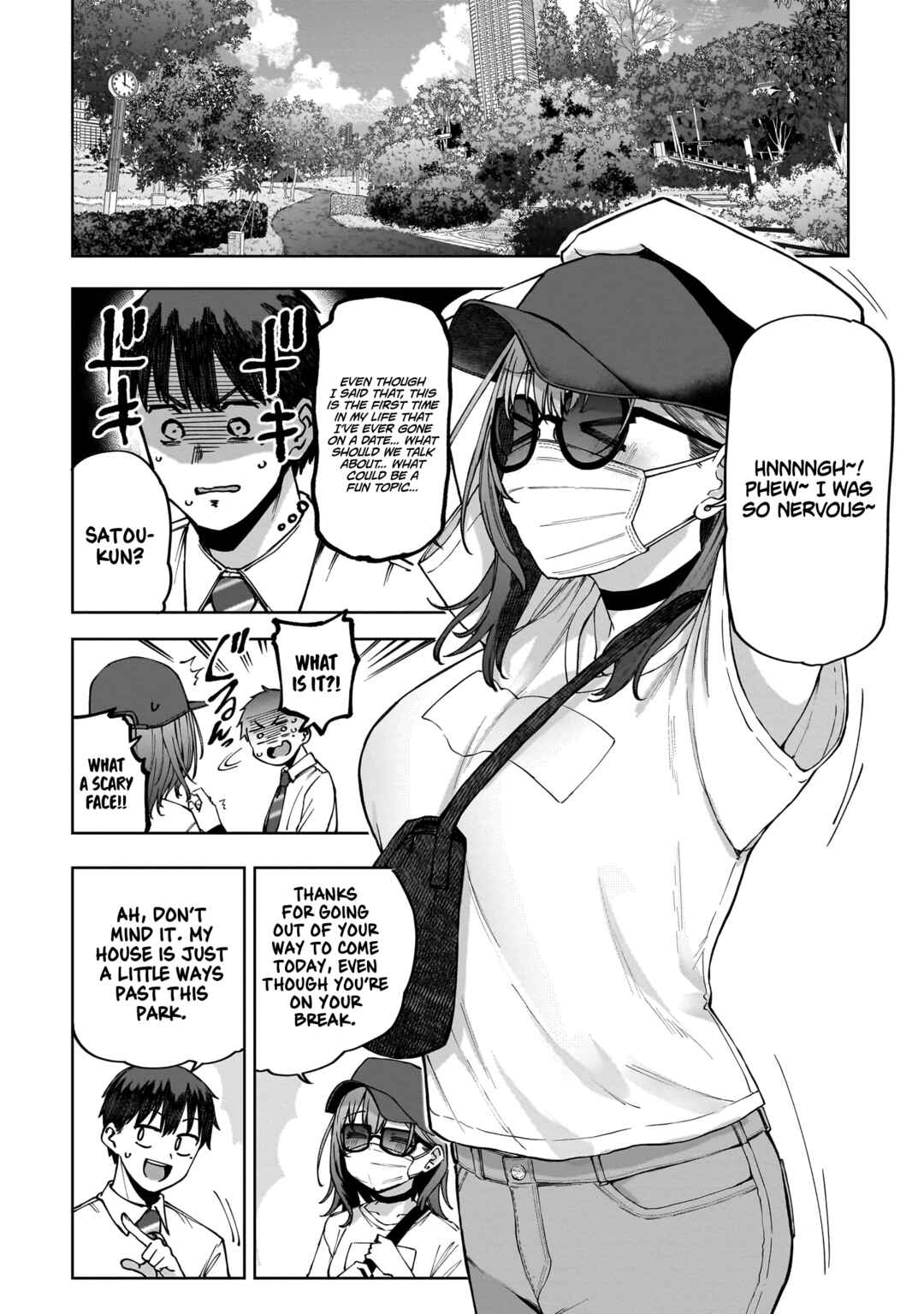 Page 23 Chapter 2 Idol Yamerukedo Kekkon Shitekuremasu Ka!?