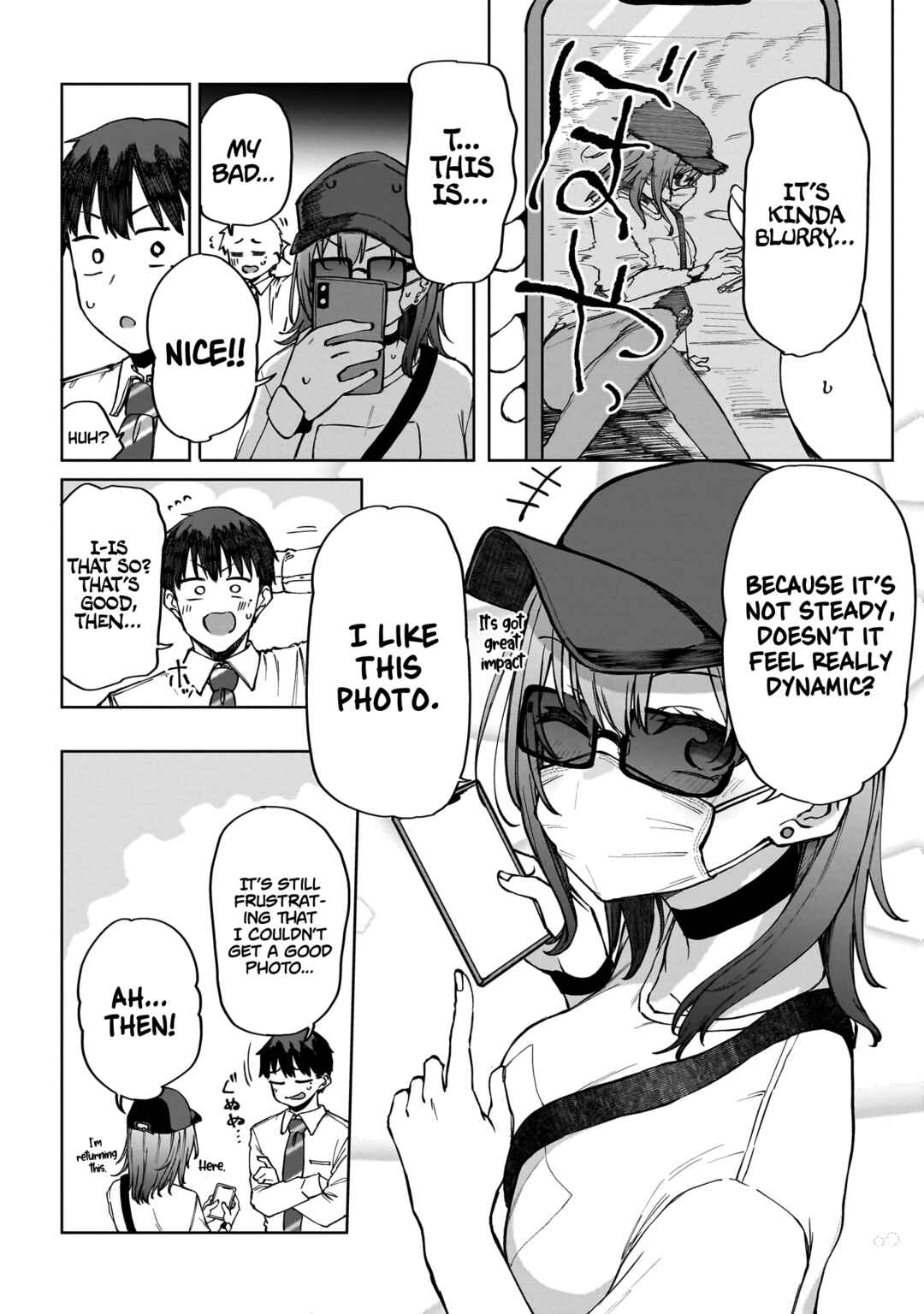 Page 31 Chapter 2 Idol Yamerukedo Kekkon Shitekuremasu Ka!?