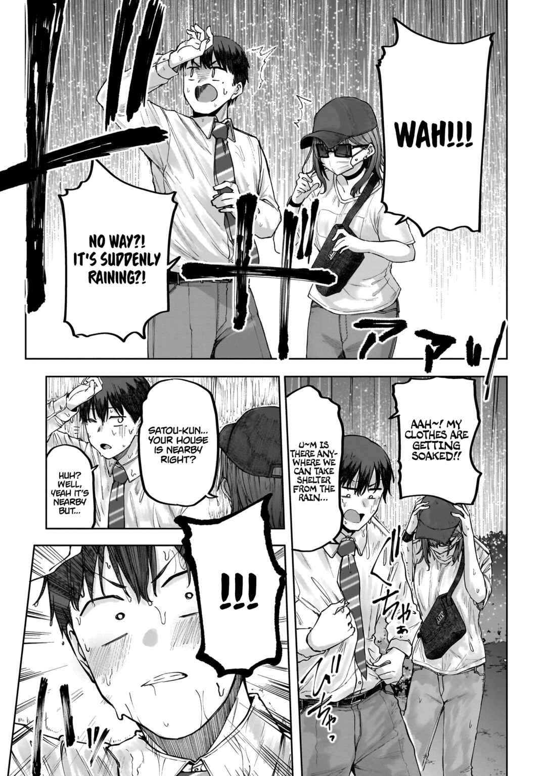 Page 34 Chapter 2 Idol Yamerukedo Kekkon Shitekuremasu Ka!?
