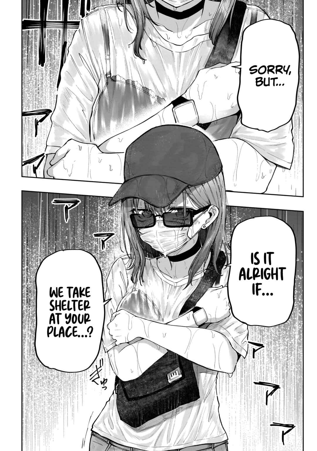 Page 35 Chapter 2 Idol Yamerukedo Kekkon Shitekuremasu Ka!?