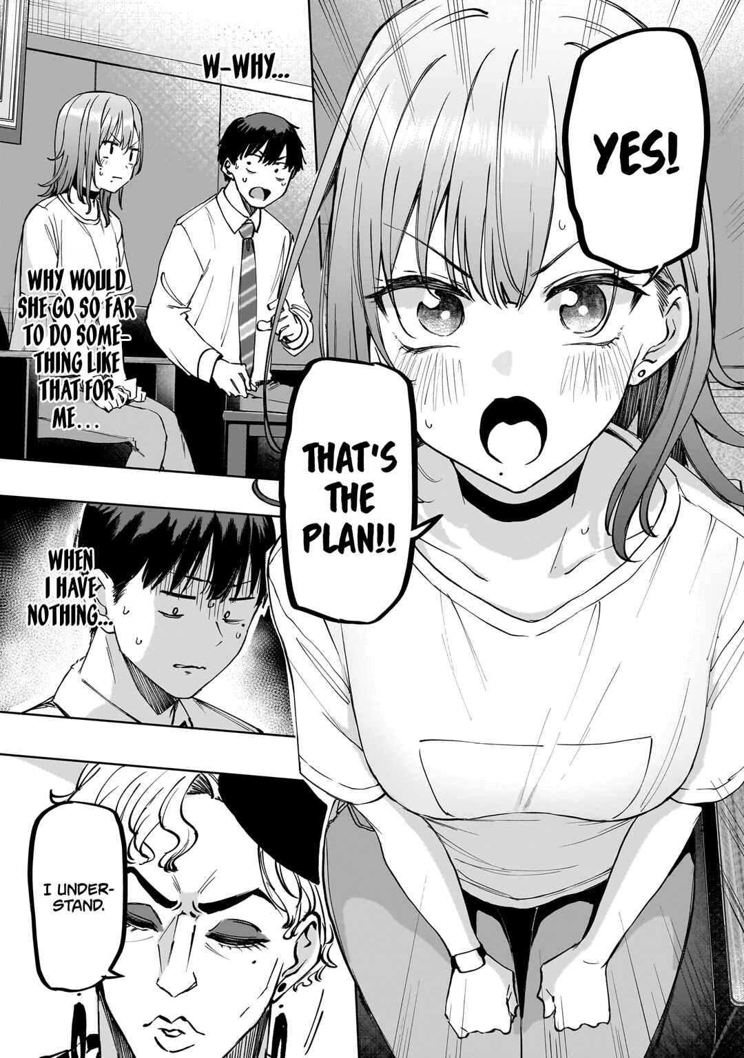 Page 8 Chapter 2 Idol Yamerukedo Kekkon Shitekuremasu Ka!?