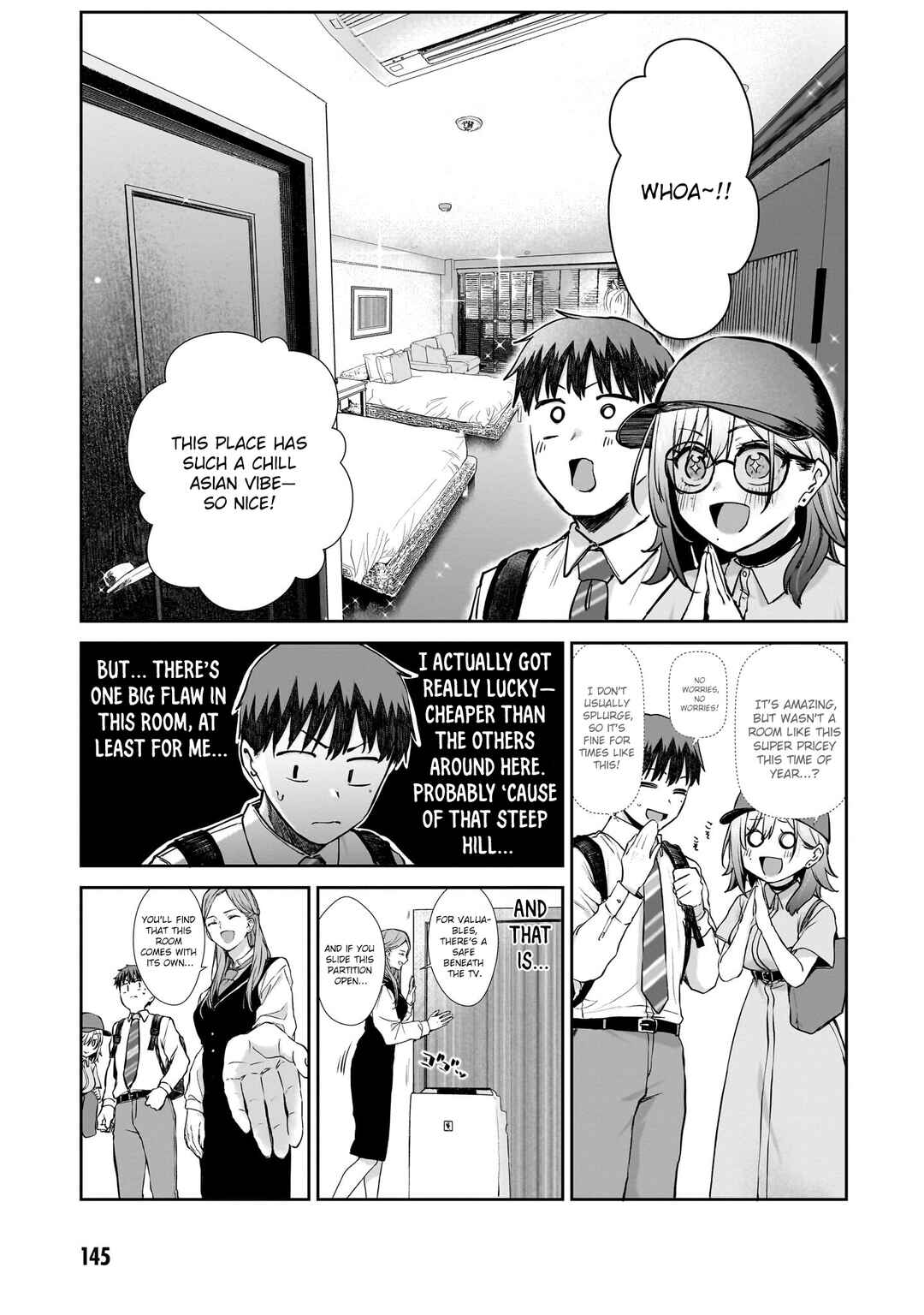 Page 2 Chapter 16.2 Idol Yamerukedo Kekkon Shitekuremasu Ka!?