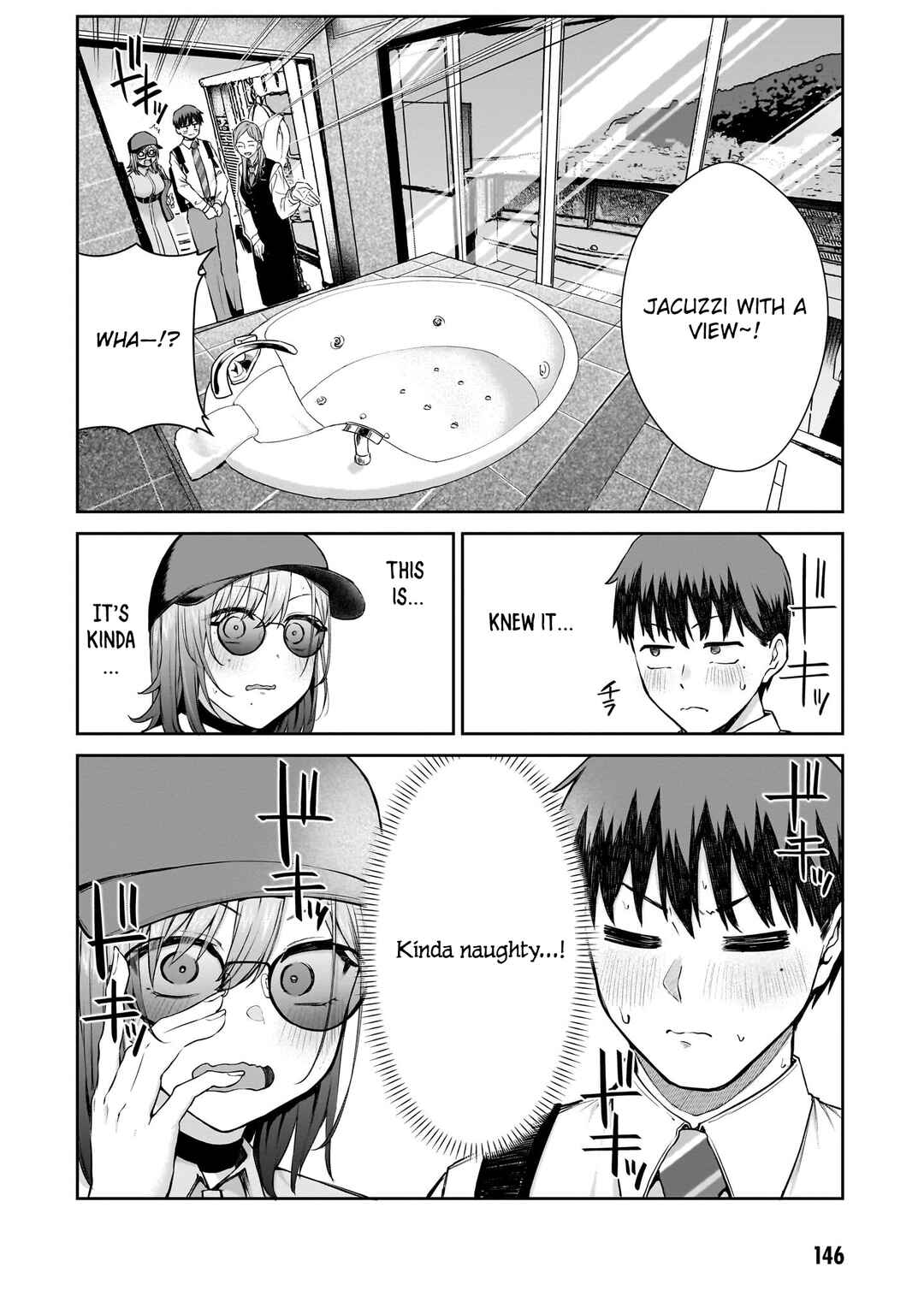 Page 3 Chapter 16.2 Idol Yamerukedo Kekkon Shitekuremasu Ka!?