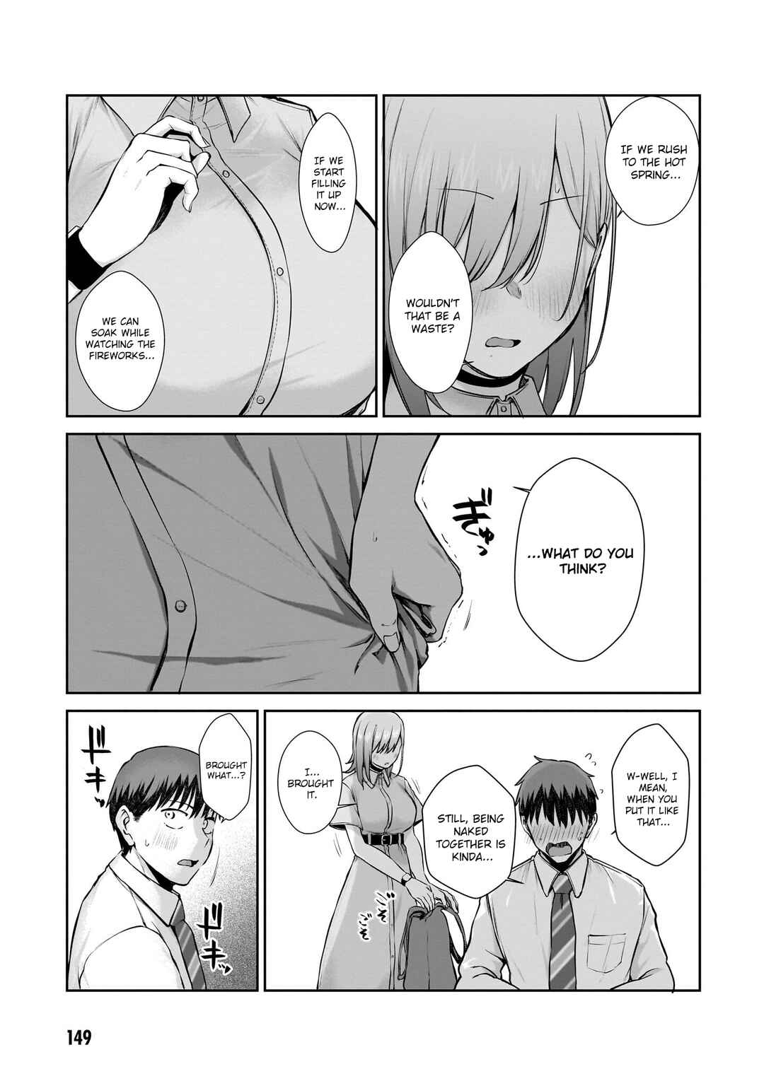 Page 6 Chapter 16.2 Idol Yamerukedo Kekkon Shitekuremasu Ka!?