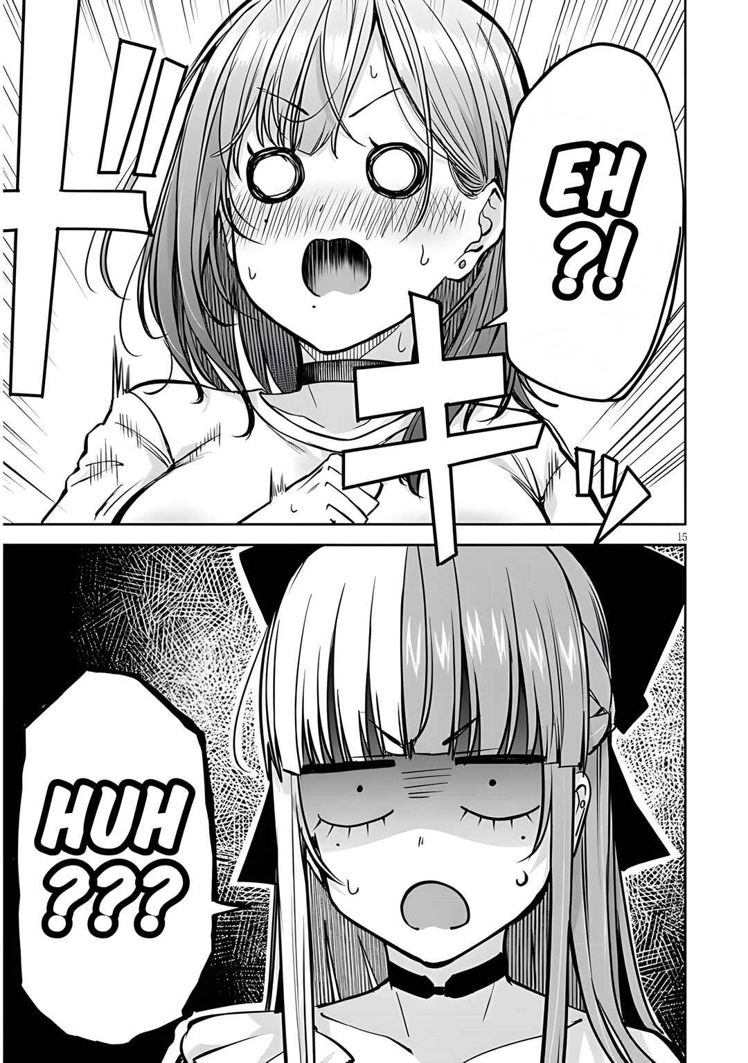 Page 16 Chapter 7 Idol Yamerukedo Kekkon Shitekuremasu Ka!?