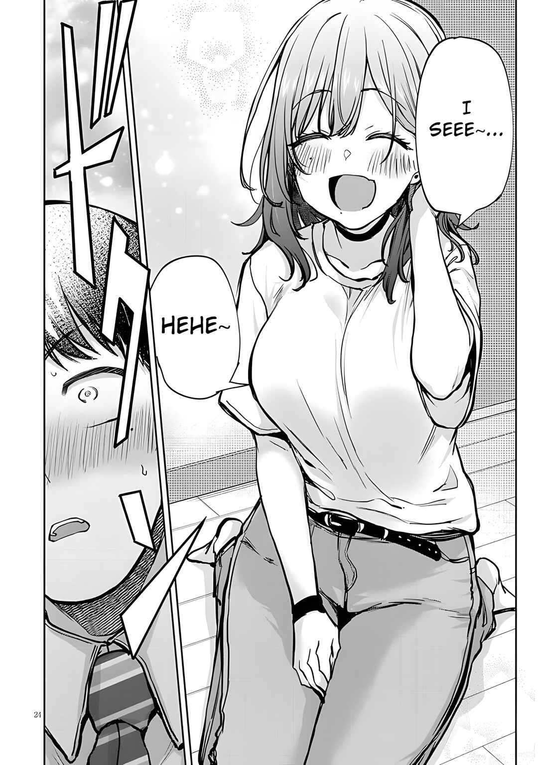 Page 25 Chapter 7 Idol Yamerukedo Kekkon Shitekuremasu Ka!?