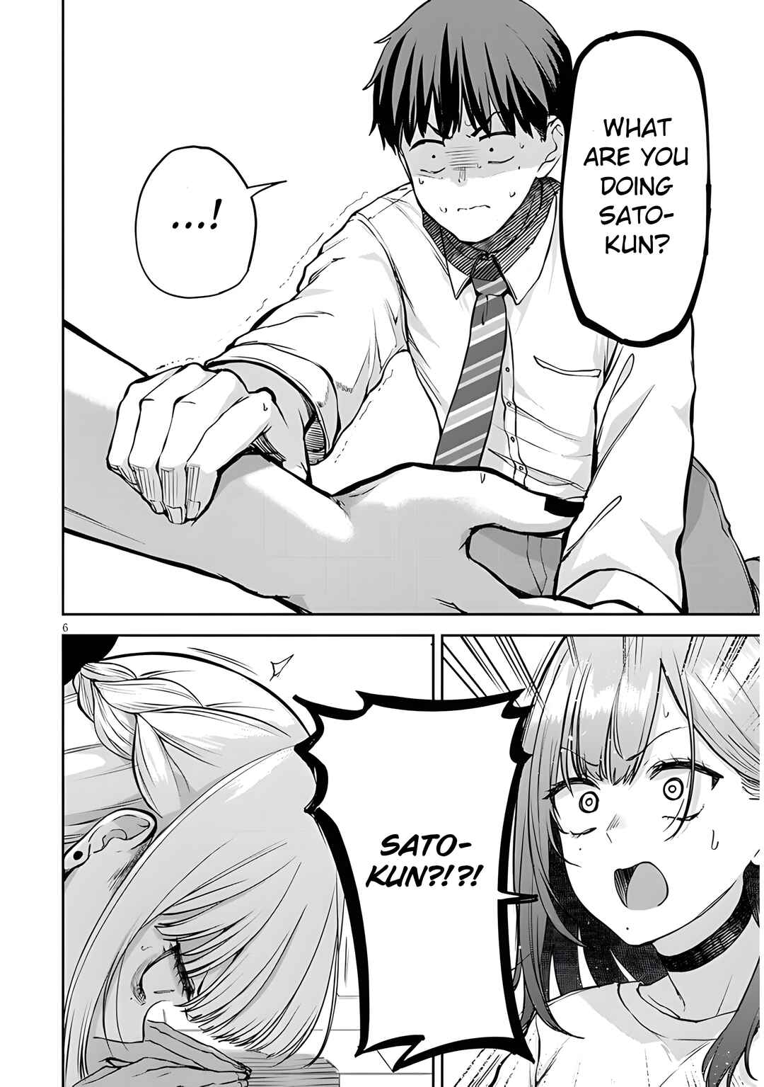 Page 7 Chapter 7 Idol Yamerukedo Kekkon Shitekuremasu Ka!?