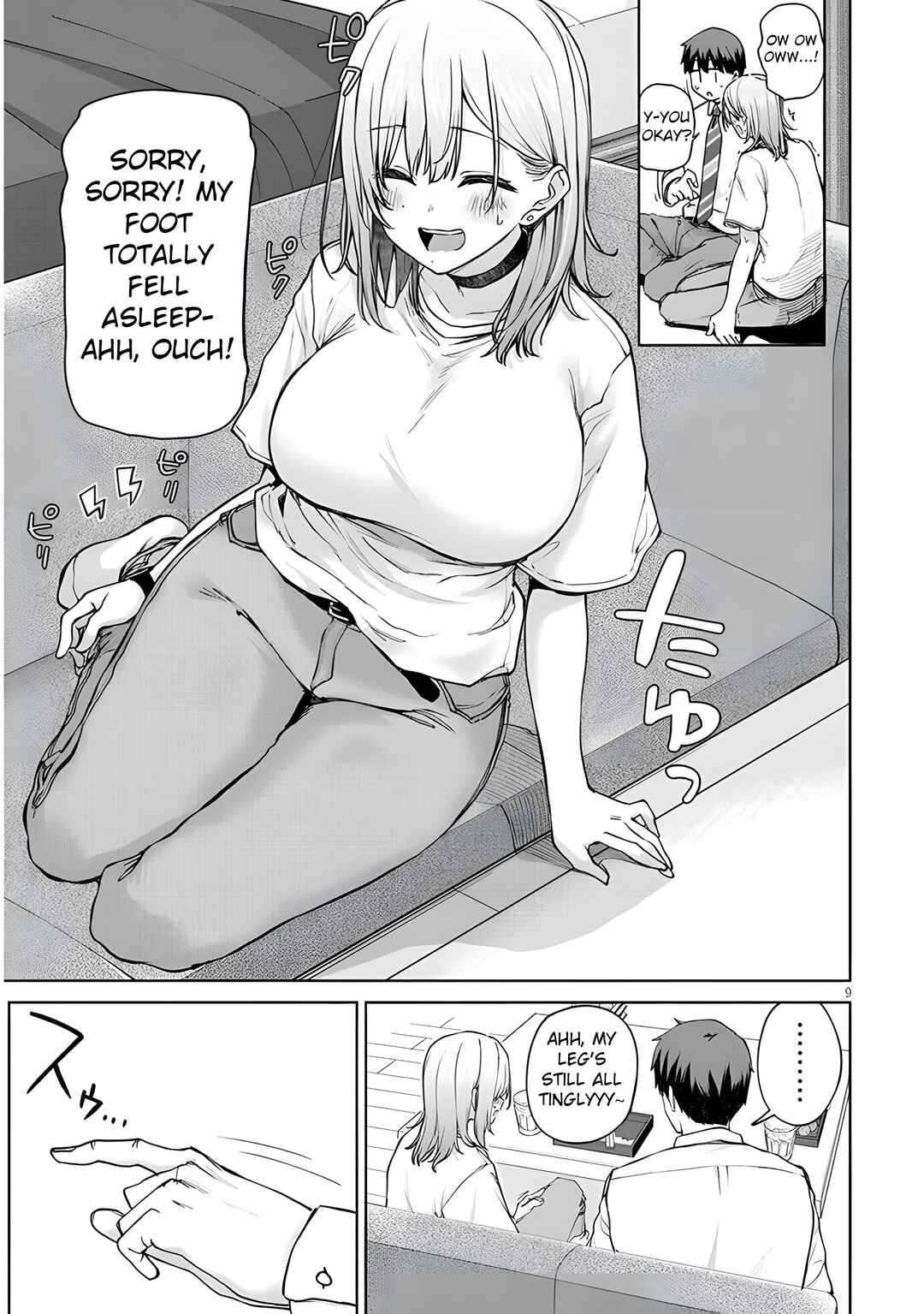 Page 10 Chapter 9 Idol Yamerukedo Kekkon Shitekuremasu Ka!?