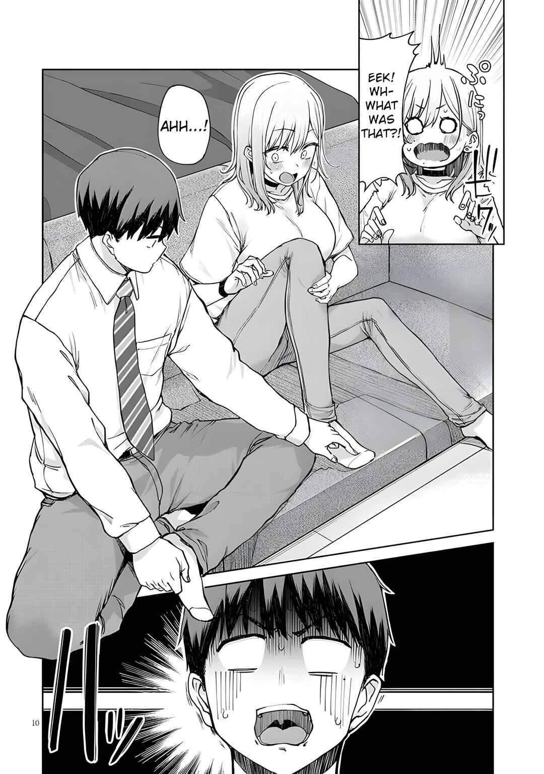 Page 11 Chapter 9 Idol Yamerukedo Kekkon Shitekuremasu Ka!?