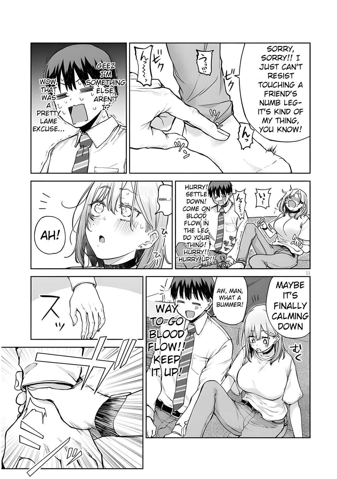 Page 12 Chapter 9 Idol Yamerukedo Kekkon Shitekuremasu Ka!?