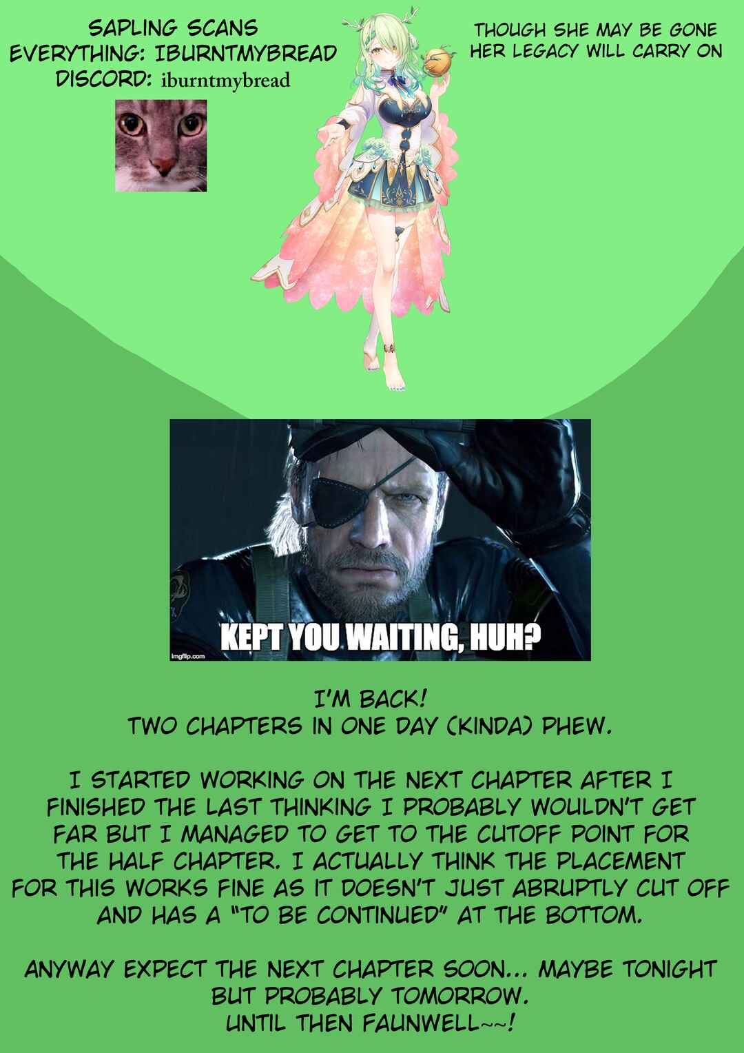 Page 17 Chapter 9 Idol Yamerukedo Kekkon Shitekuremasu Ka!?
