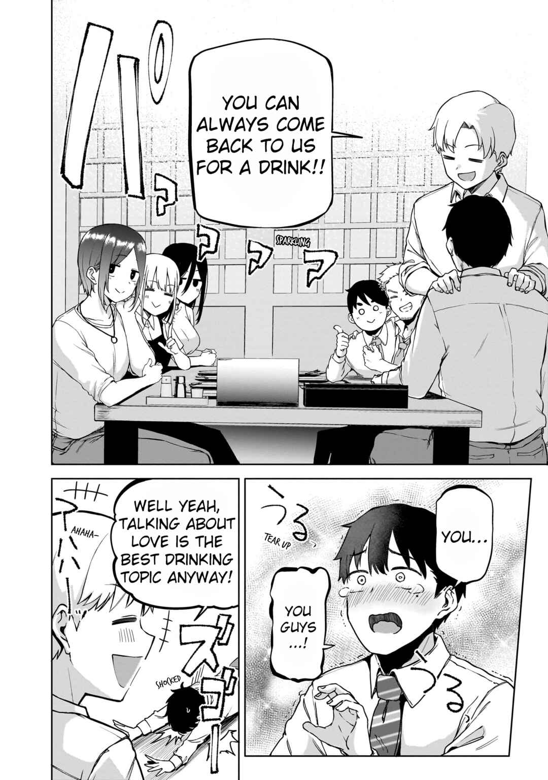 Page 13 Chapter 1 Idol Yamerukedo Kekkon Shitekuremasu Ka!?