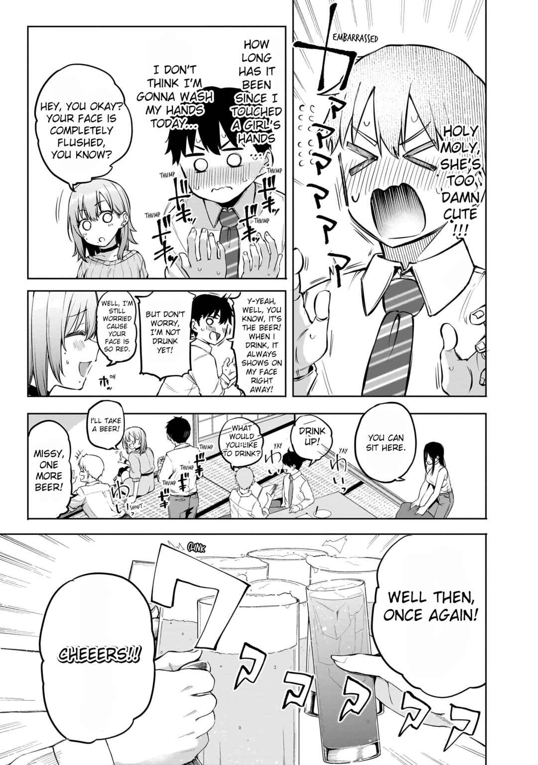Page 22 Chapter 1 Idol Yamerukedo Kekkon Shitekuremasu Ka!?