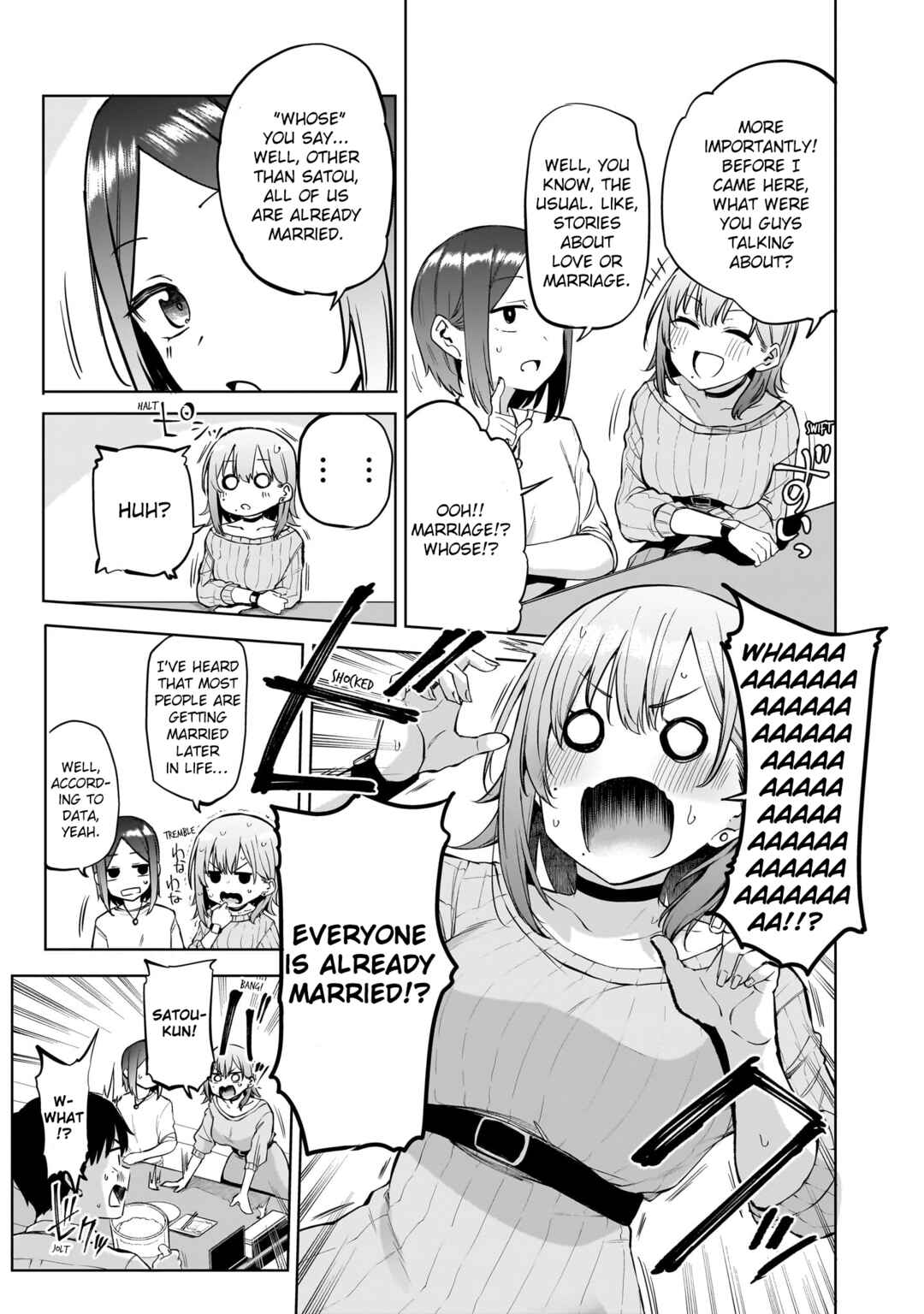 Page 24 Chapter 1 Idol Yamerukedo Kekkon Shitekuremasu Ka!?