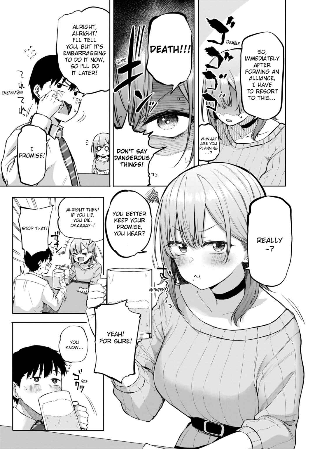 Page 26 Chapter 1 Idol Yamerukedo Kekkon Shitekuremasu Ka!?