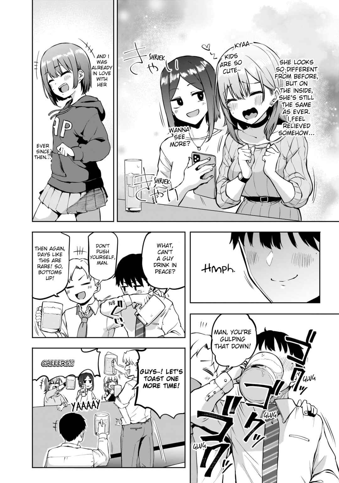 Page 27 Chapter 1 Idol Yamerukedo Kekkon Shitekuremasu Ka!?