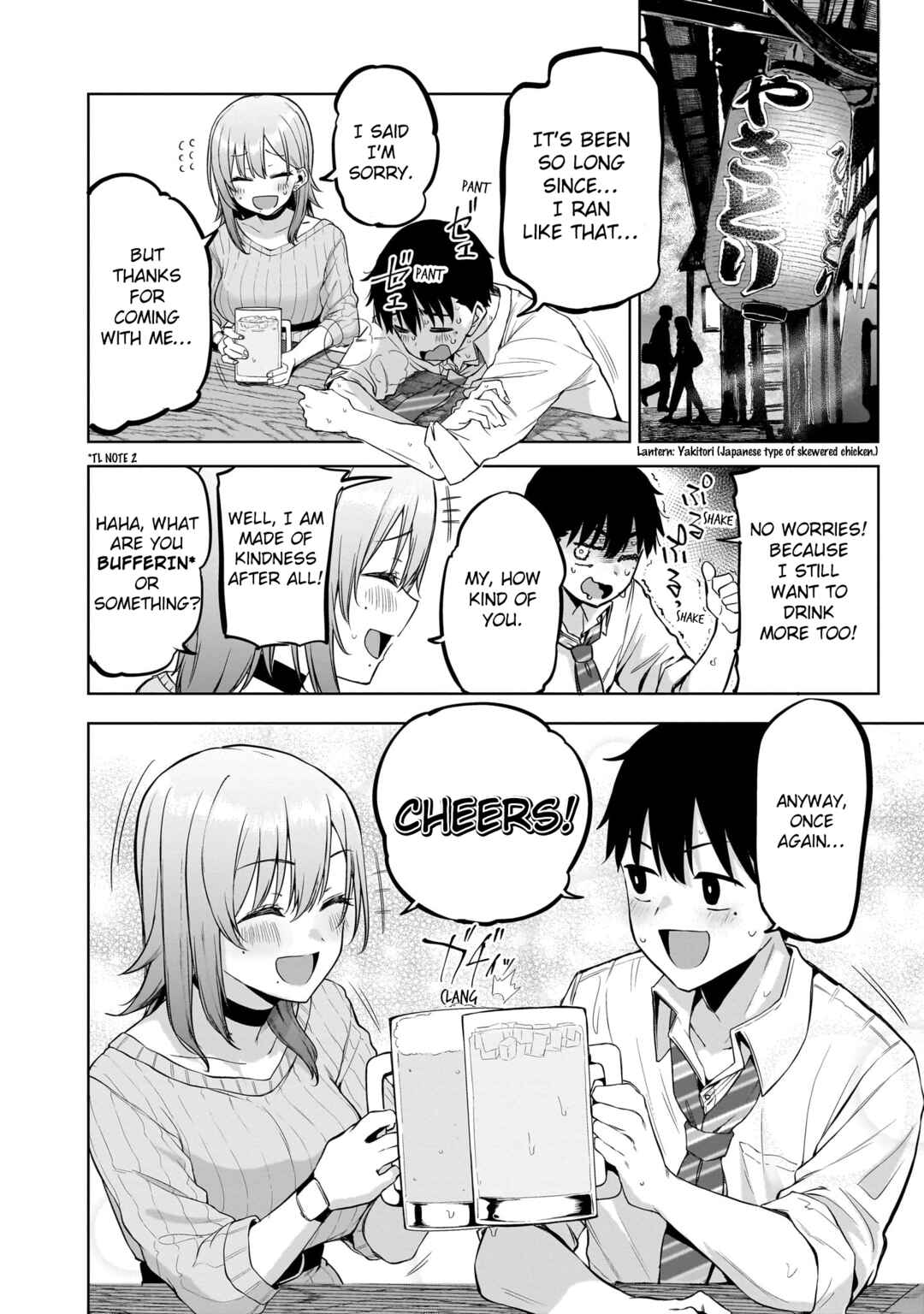 Page 35 Chapter 1 Idol Yamerukedo Kekkon Shitekuremasu Ka!?