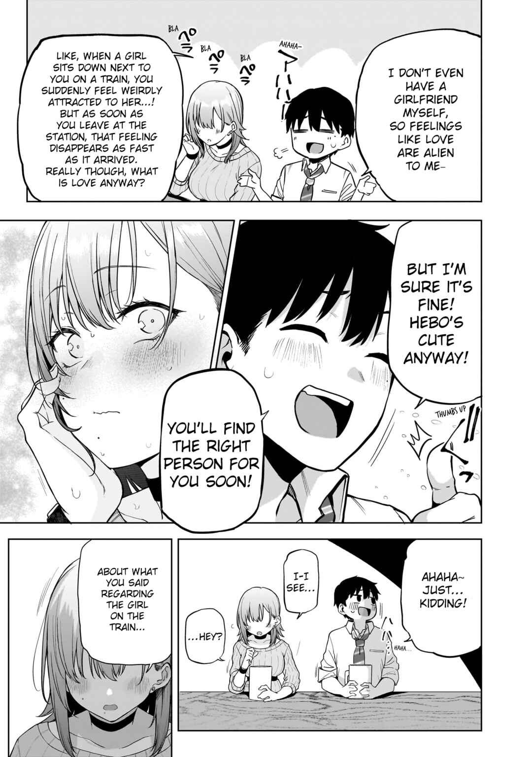 Page 40 Chapter 1 Idol Yamerukedo Kekkon Shitekuremasu Ka!?