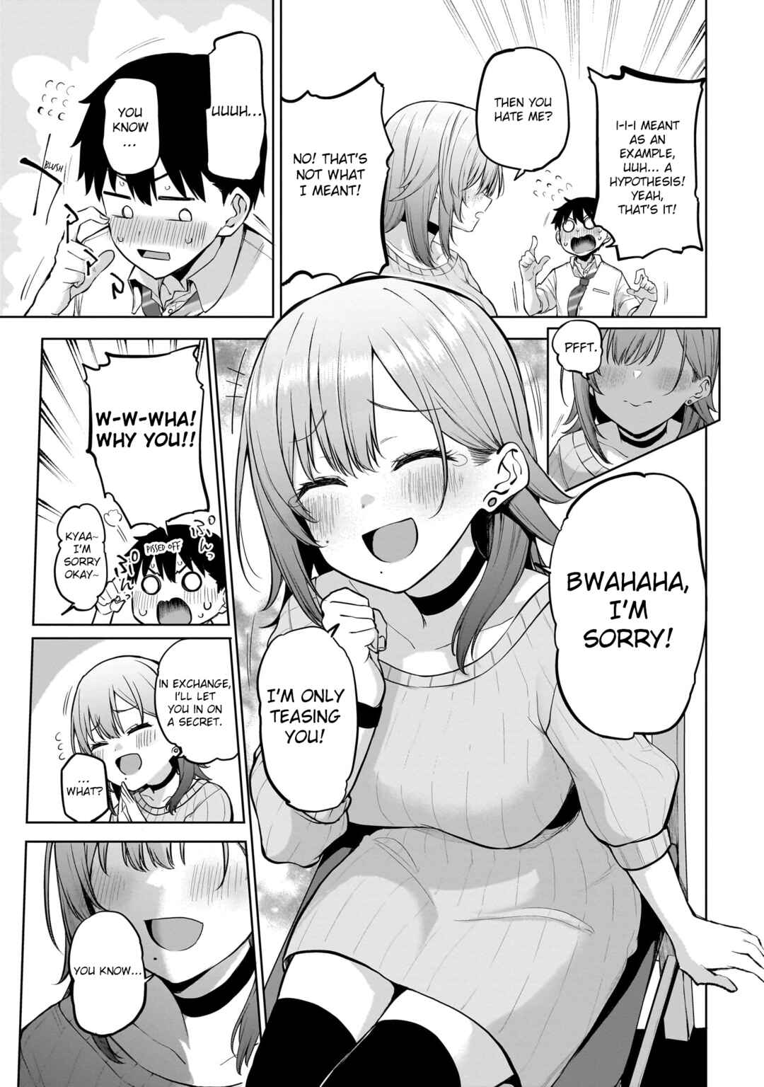 Page 42 Chapter 1 Idol Yamerukedo Kekkon Shitekuremasu Ka!?