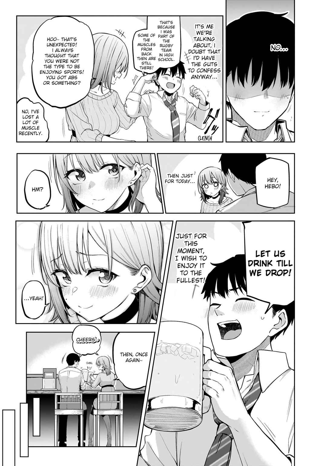 Page 45 Chapter 1 Idol Yamerukedo Kekkon Shitekuremasu Ka!?