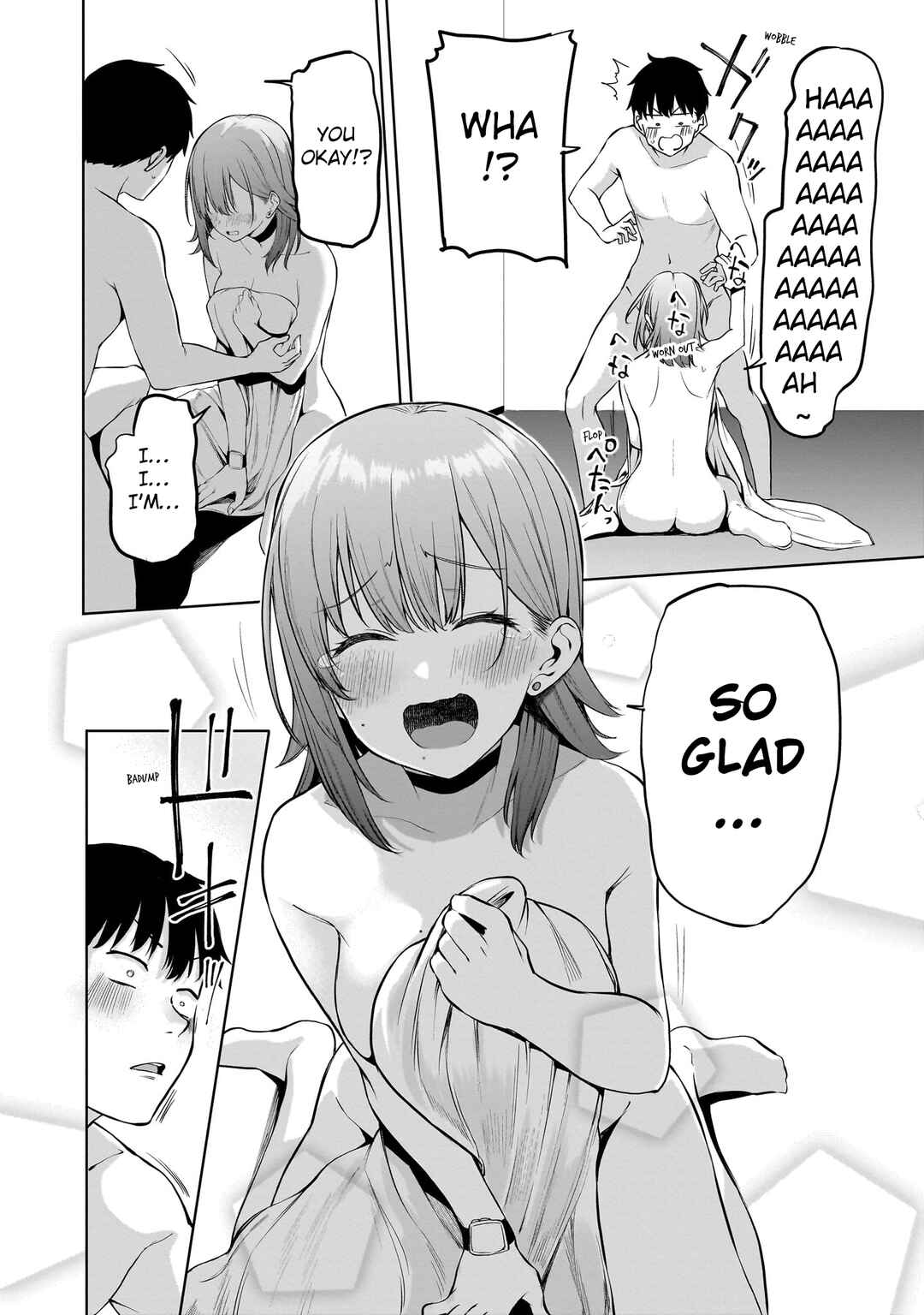 Page 51 Chapter 1 Idol Yamerukedo Kekkon Shitekuremasu Ka!?