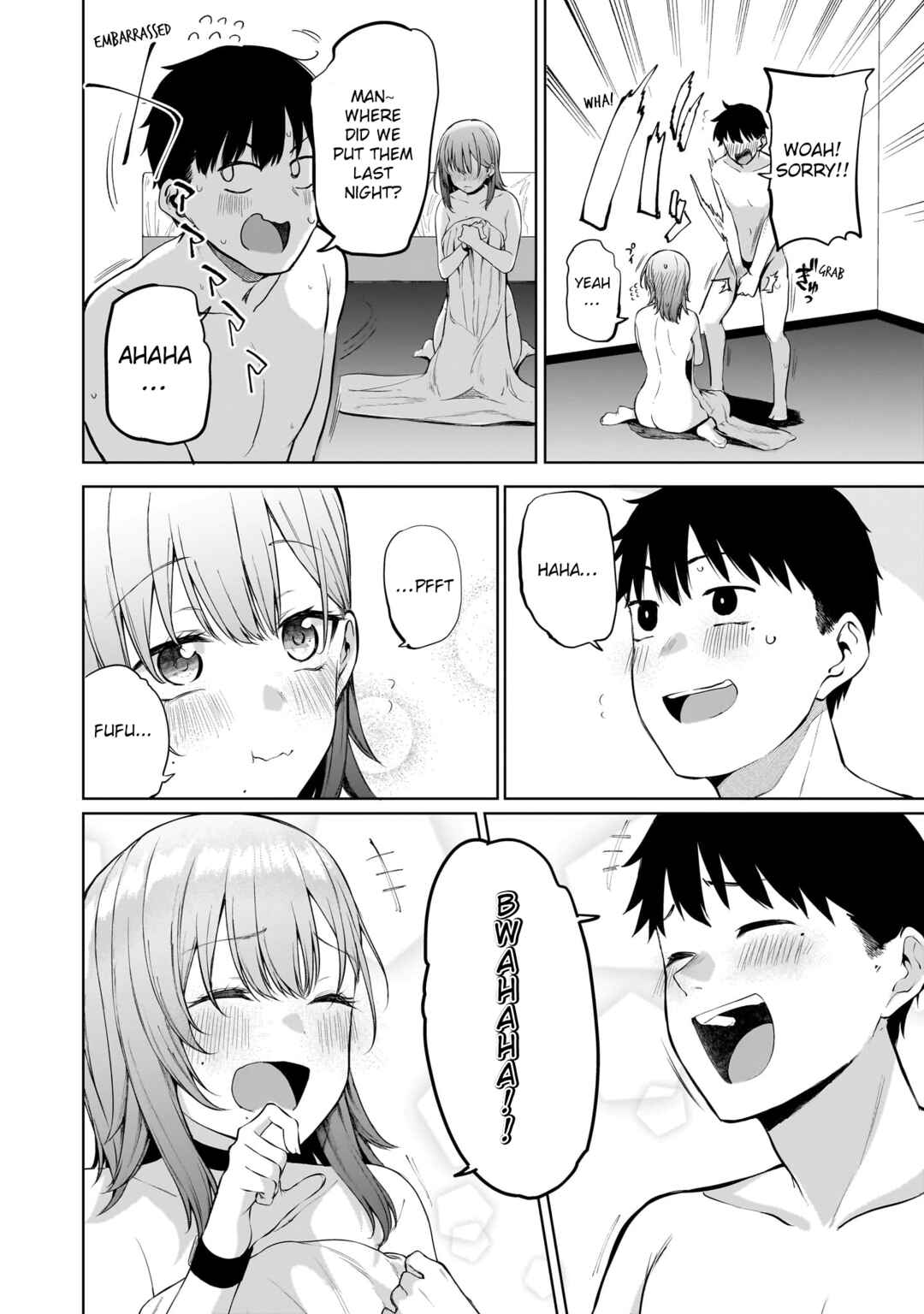 Page 53 Chapter 1 Idol Yamerukedo Kekkon Shitekuremasu Ka!?