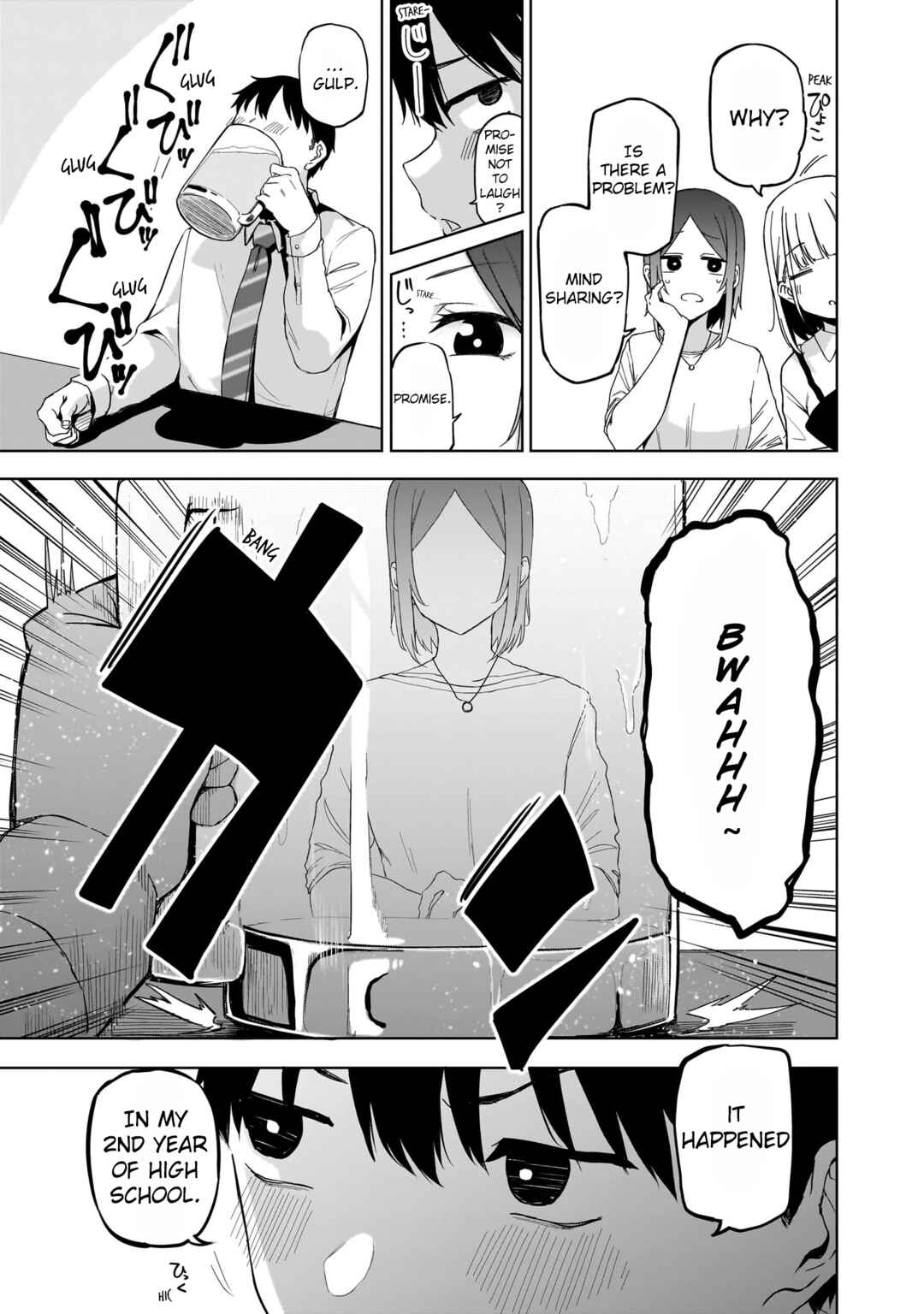 Page 6 Chapter 1 Idol Yamerukedo Kekkon Shitekuremasu Ka!?