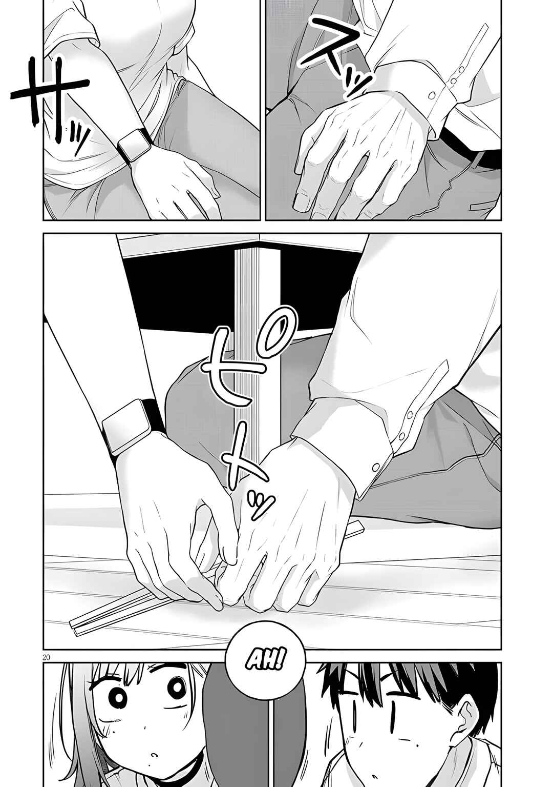 Page 21 Chapter 8 Idol Yamerukedo Kekkon Shitekuremasu Ka!?