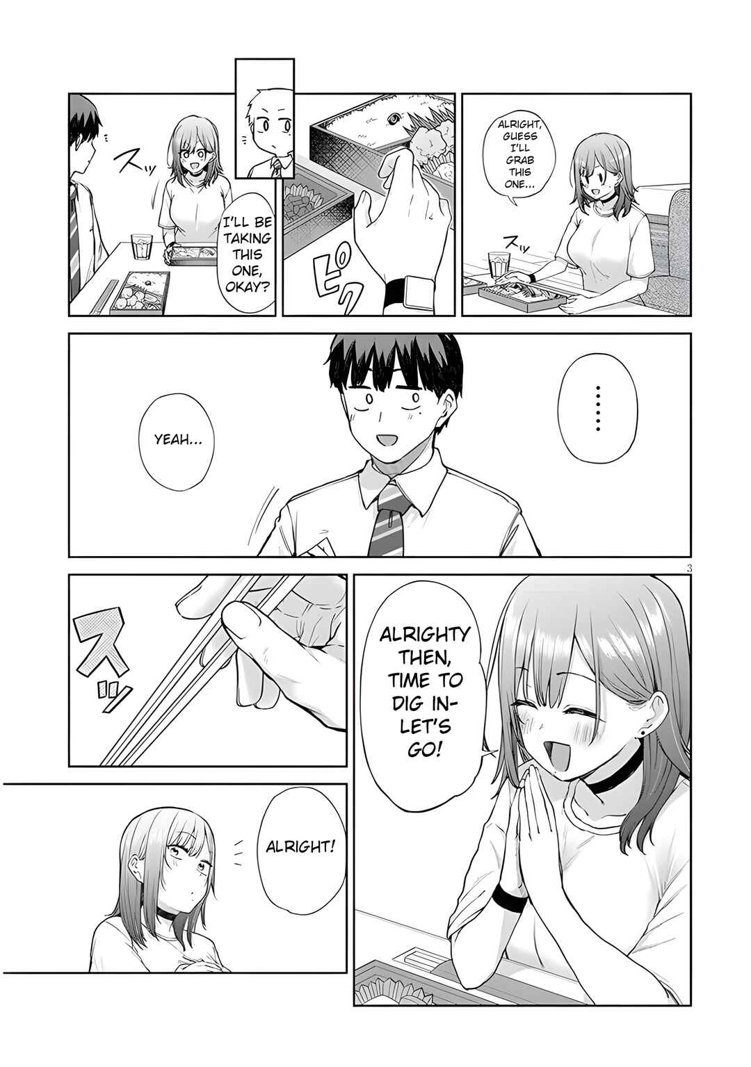 Page 4 Chapter 8 Idol Yamerukedo Kekkon Shitekuremasu Ka!?