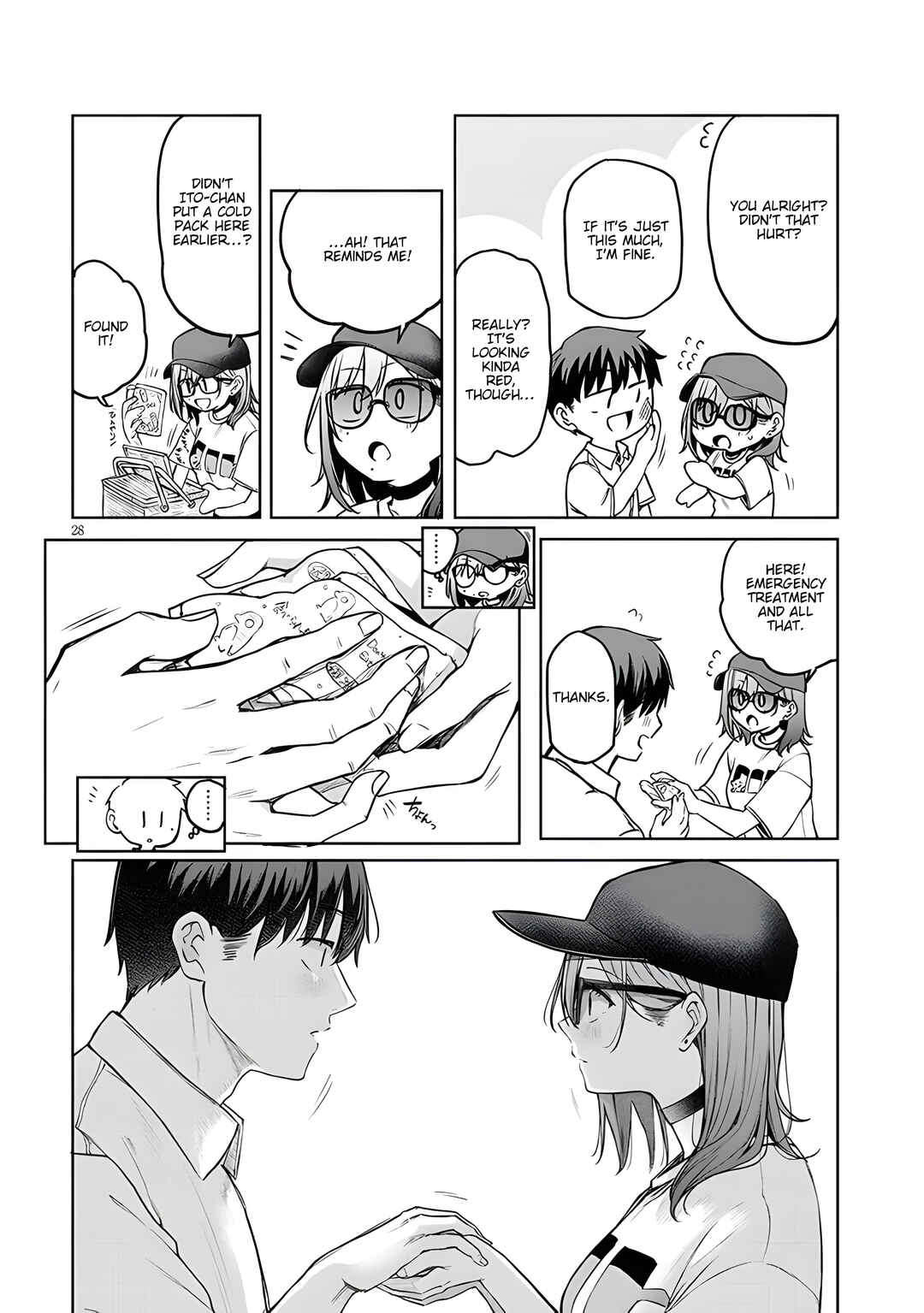 Page 13 Chapter 14.2 Idol Yamerukedo Kekkon Shitekuremasu Ka!?