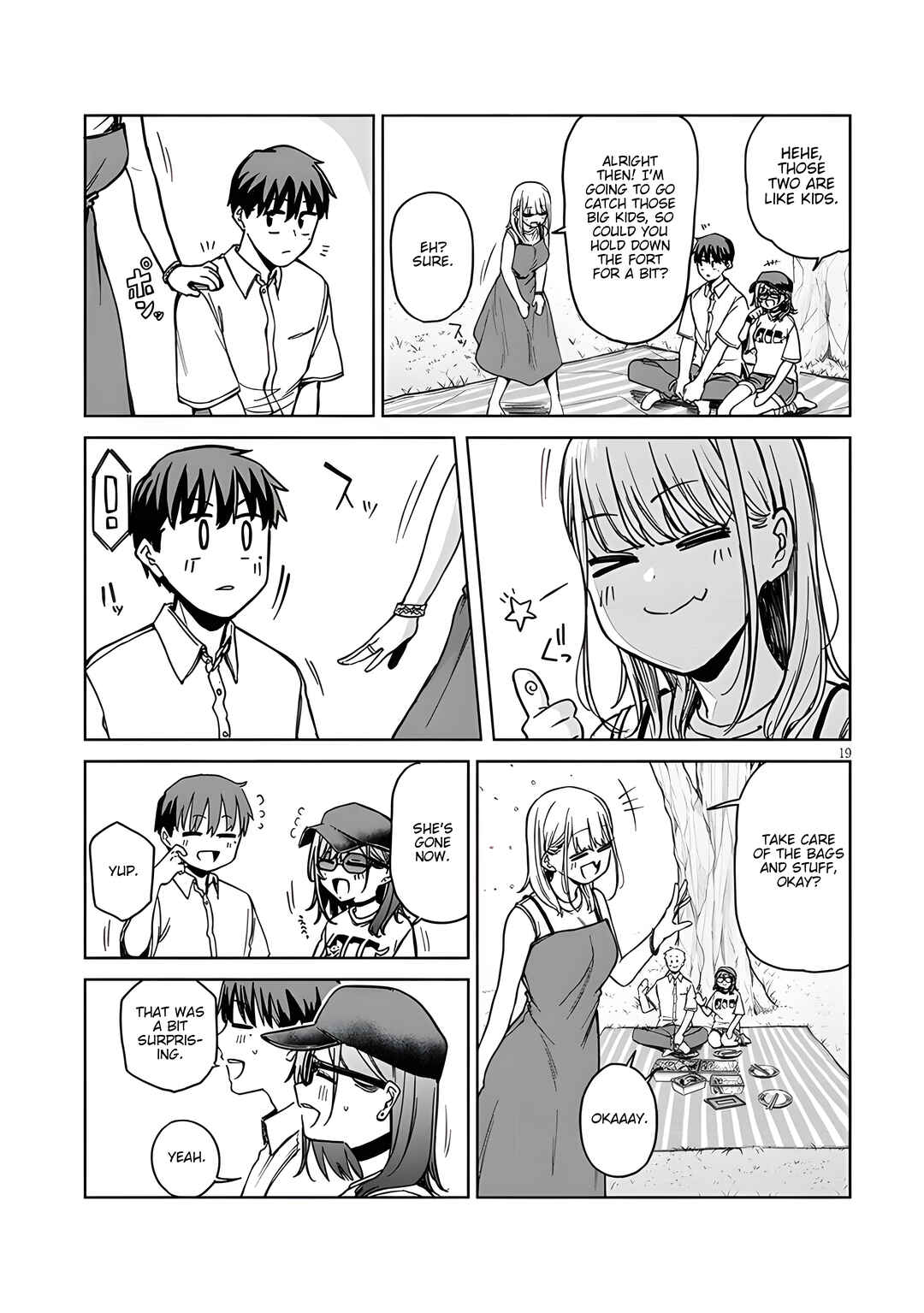 Page 4 Chapter 14.2 Idol Yamerukedo Kekkon Shitekuremasu Ka!?