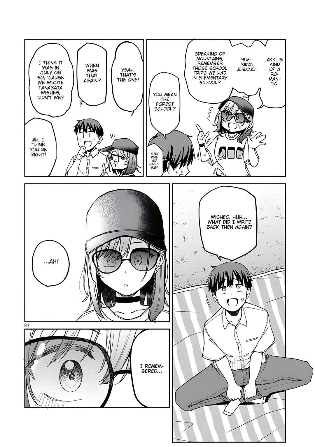 Page 5 Chapter 14.2 Idol Yamerukedo Kekkon Shitekuremasu Ka!?