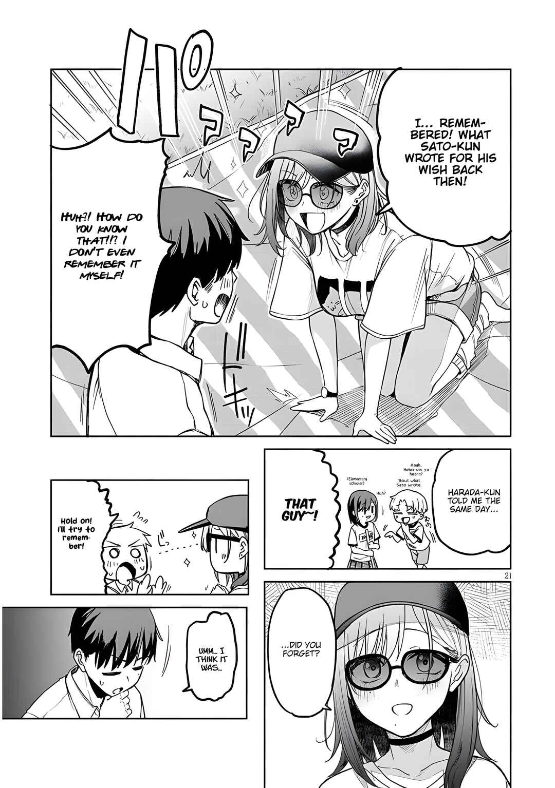Page 6 Chapter 14.2 Idol Yamerukedo Kekkon Shitekuremasu Ka!?