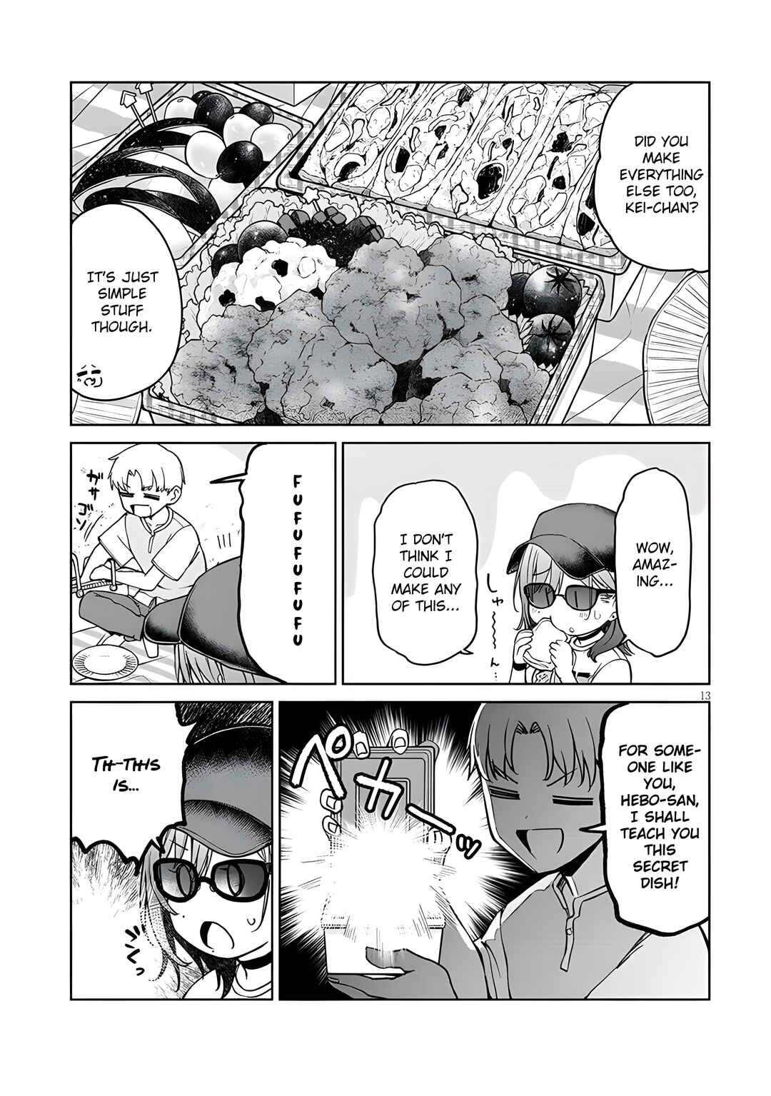 Page 14 Chapter 14.1 Idol Yamerukedo Kekkon Shitekuremasu Ka!?
