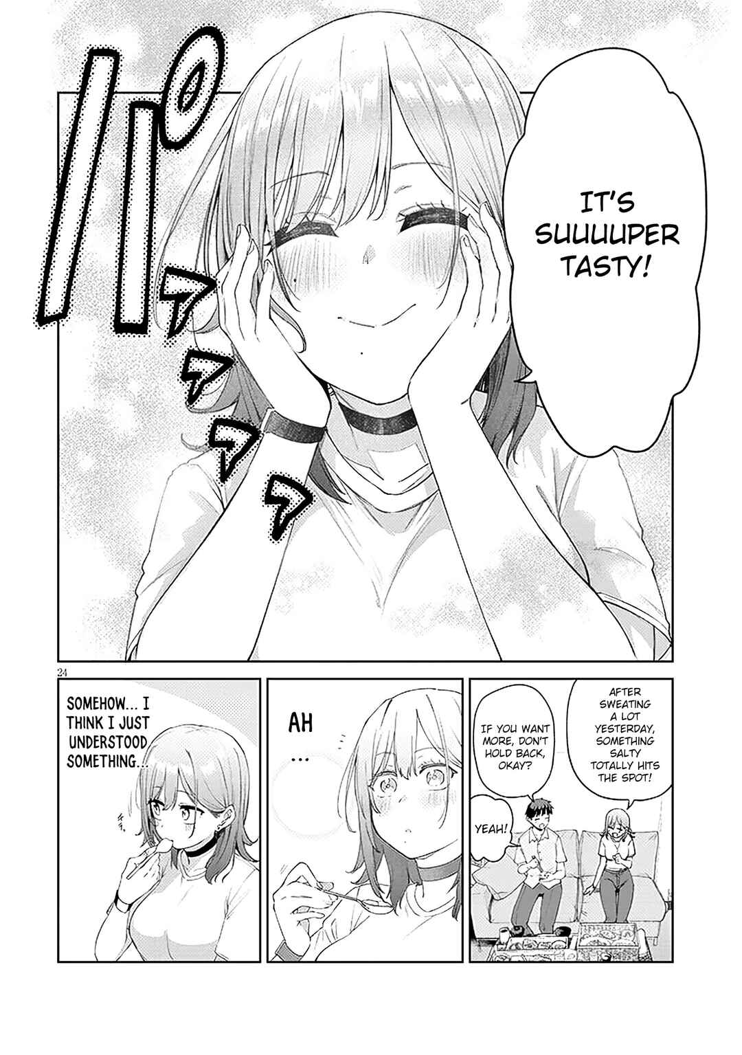 Page 6 Chapter 17.2 Idol Yamerukedo Kekkon Shitekuremasu Ka!?