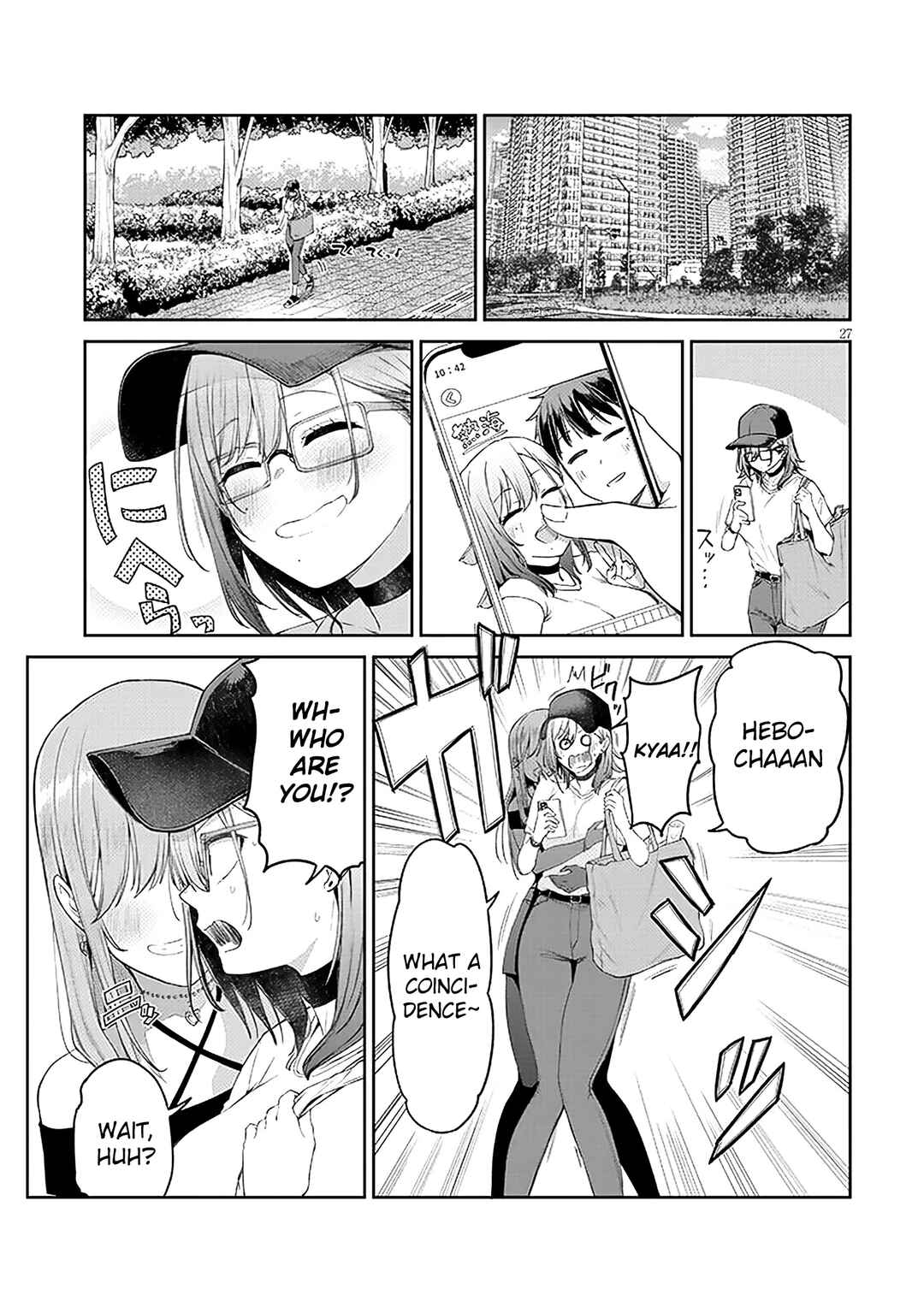 Page 9 Chapter 17.2 Idol Yamerukedo Kekkon Shitekuremasu Ka!?