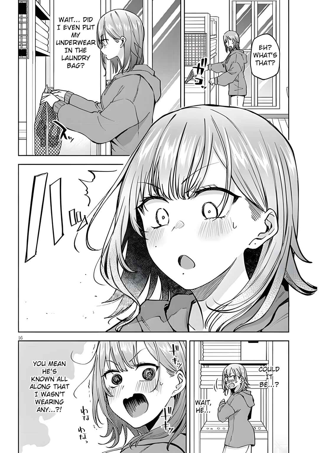 Page 1 Chapter 4.2 Idol Yamerukedo Kekkon Shitekuremasu Ka!?