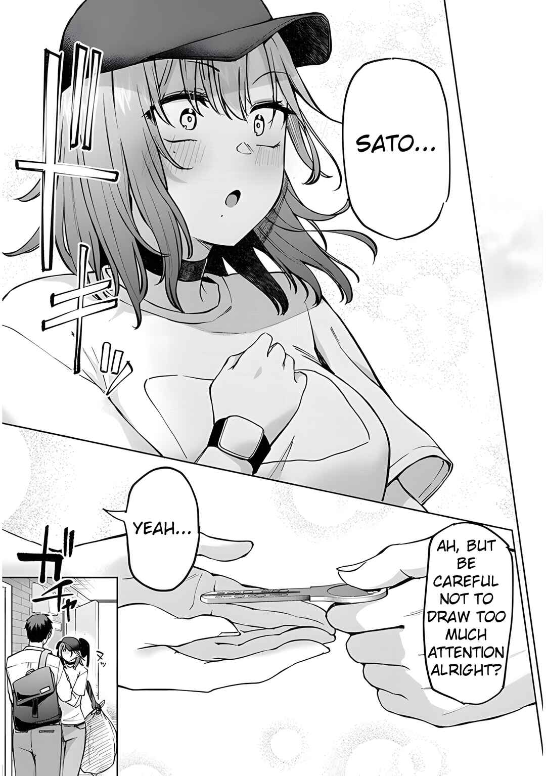 Page 16 Chapter 4.2 Idol Yamerukedo Kekkon Shitekuremasu Ka!?