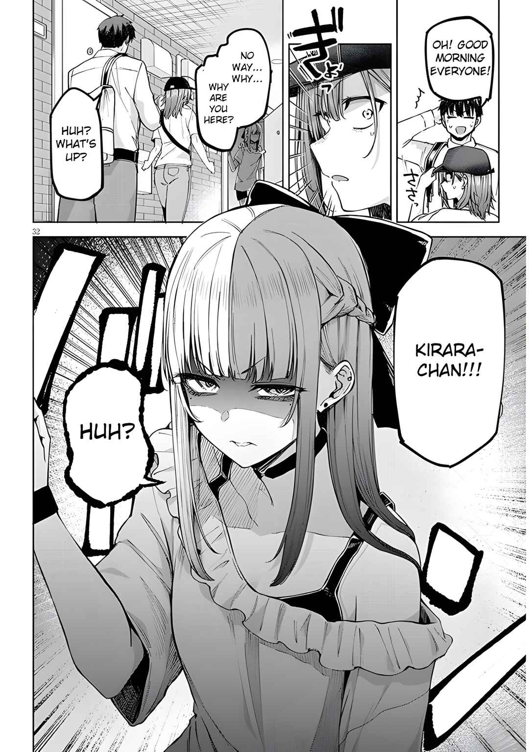 Page 17 Chapter 4.2 Idol Yamerukedo Kekkon Shitekuremasu Ka!?